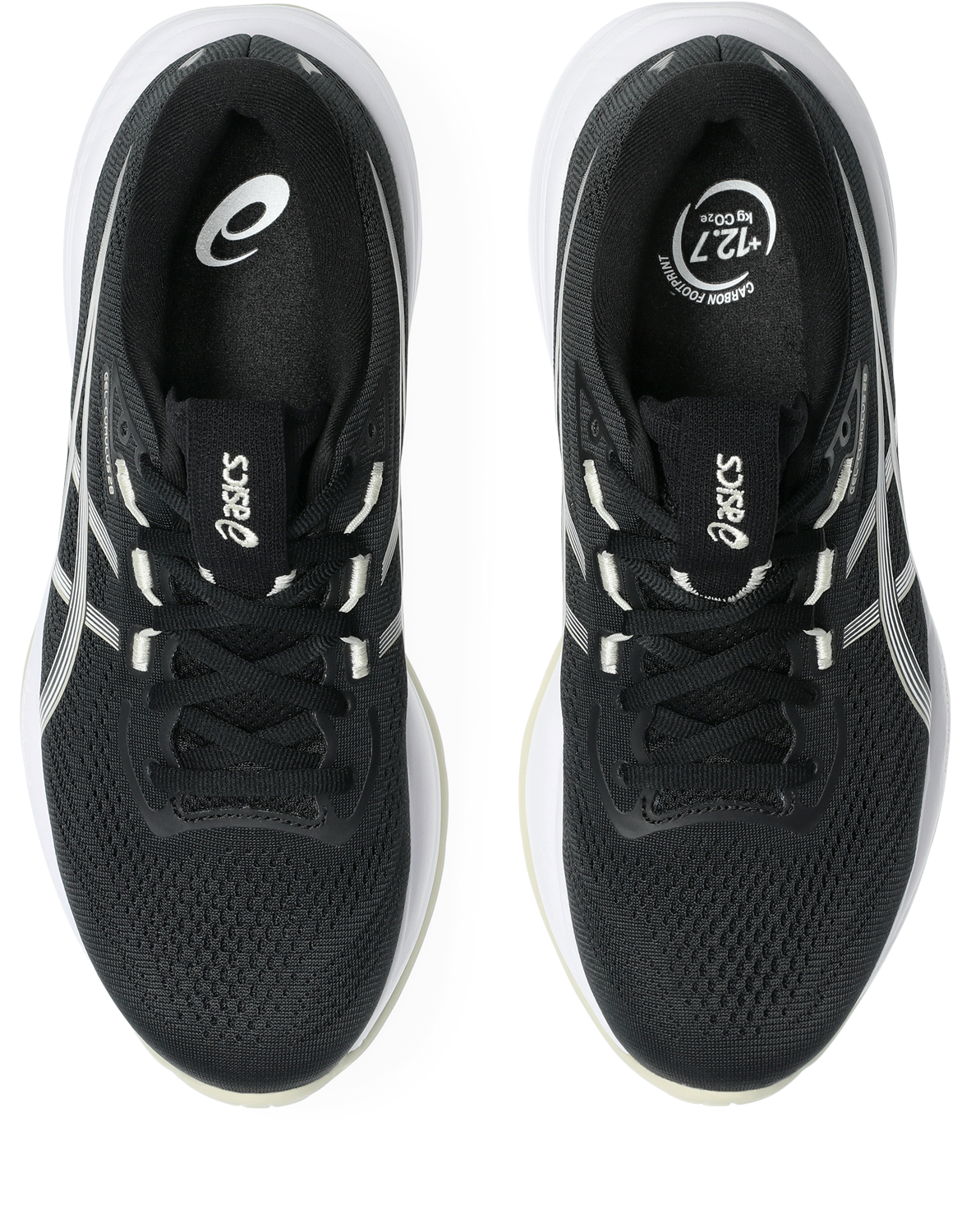 Asics Chaussure de course »GEL-CUMULUS 28«  style sportif, semelle extérieure légèrement profilée, lacets