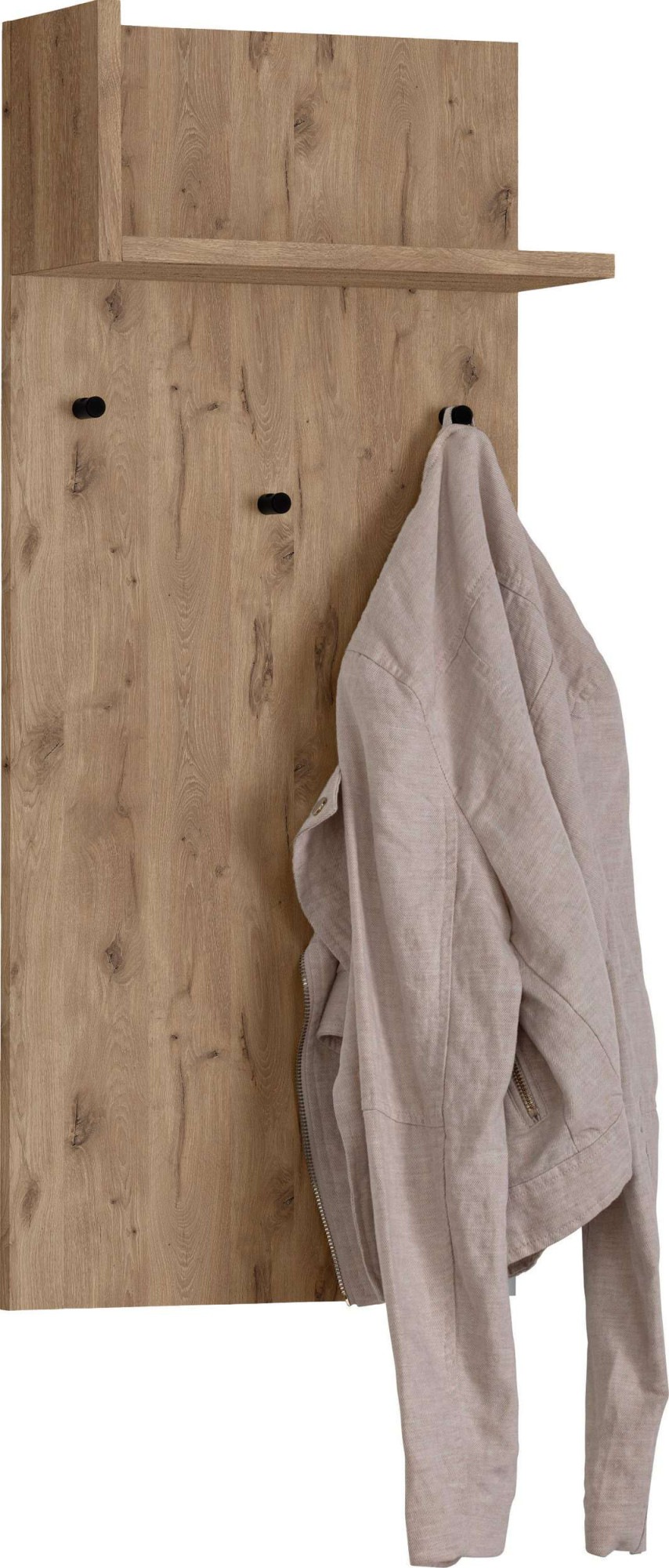 INOSIGN Garderobenpaneel »Kosmo«, Mit Hutablage, Breite 35 cm