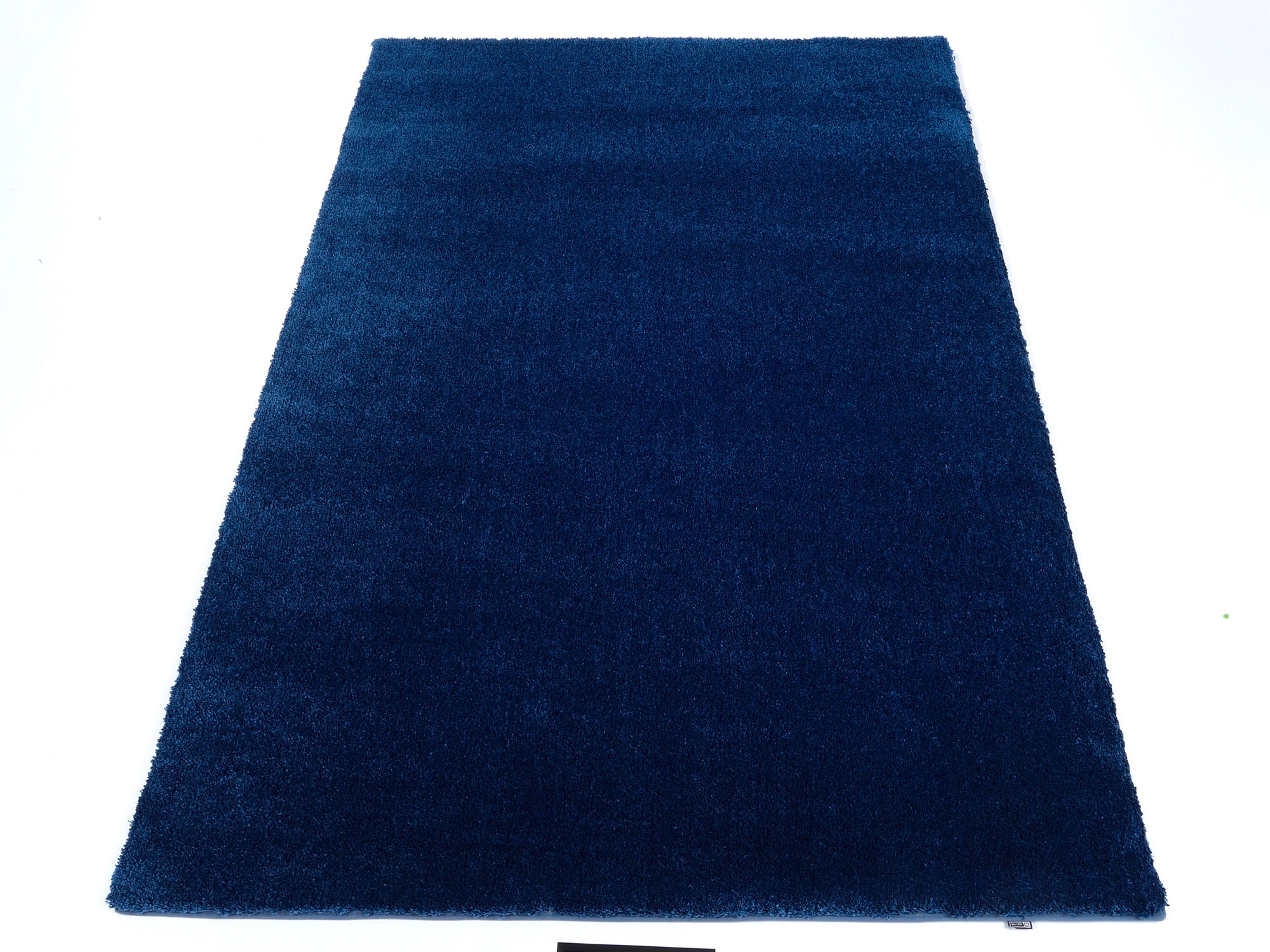 GALLERY M branded by Musterring Hochflor-Teppich »Solo«, rechteckig, 30 mm Höhe, besonders weich durch Microfaser, Wohnzimmer