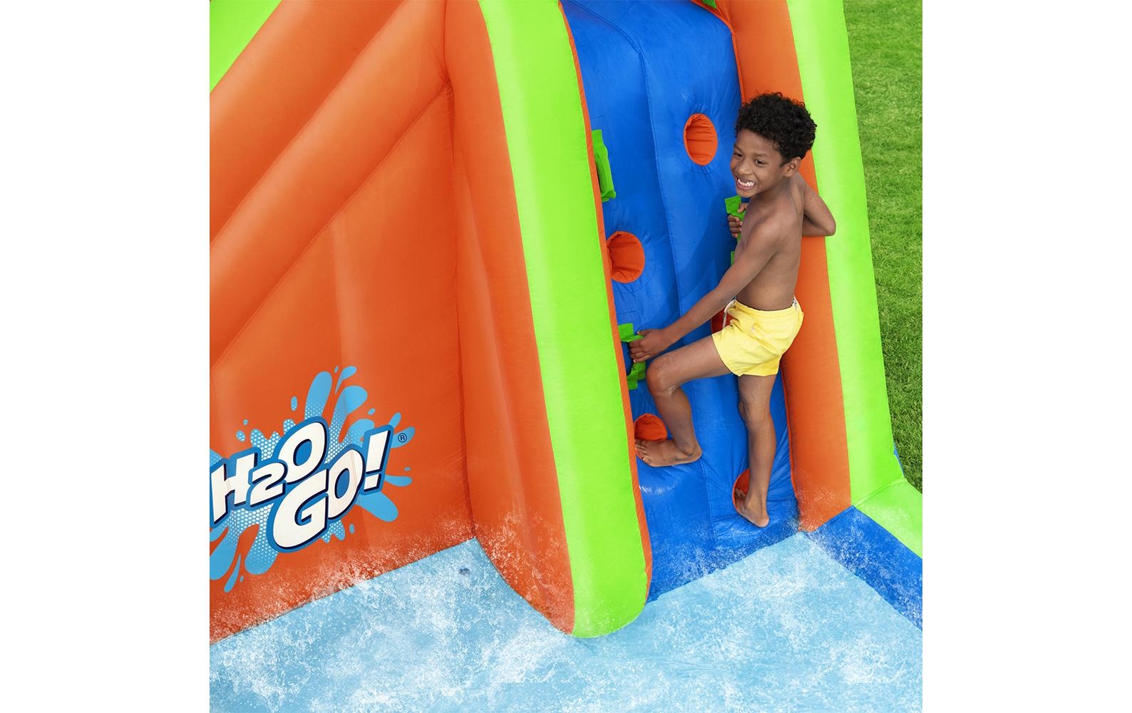 Bestway Planschbecken »Turbo Splash Mega Water Park 365 x 320 x 270 cm«