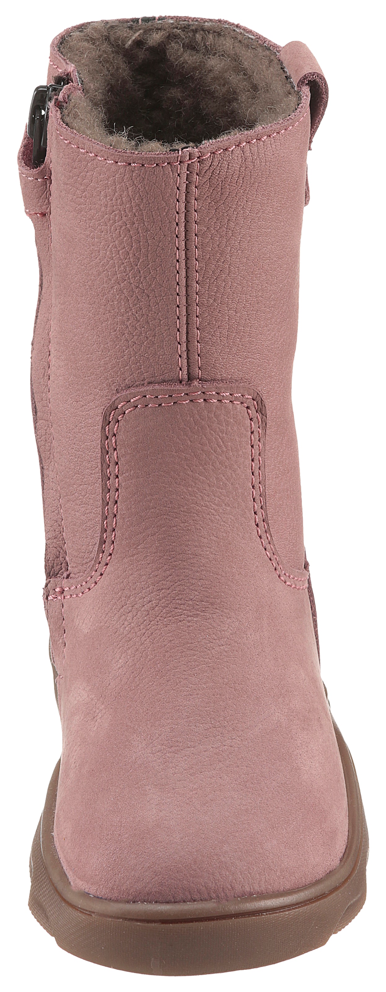 froddo® Winterstiefel »ZERU TEX BOOT BAREFOOT«, Barfussschuh, Boots, Snowboots mit Reissverschluss