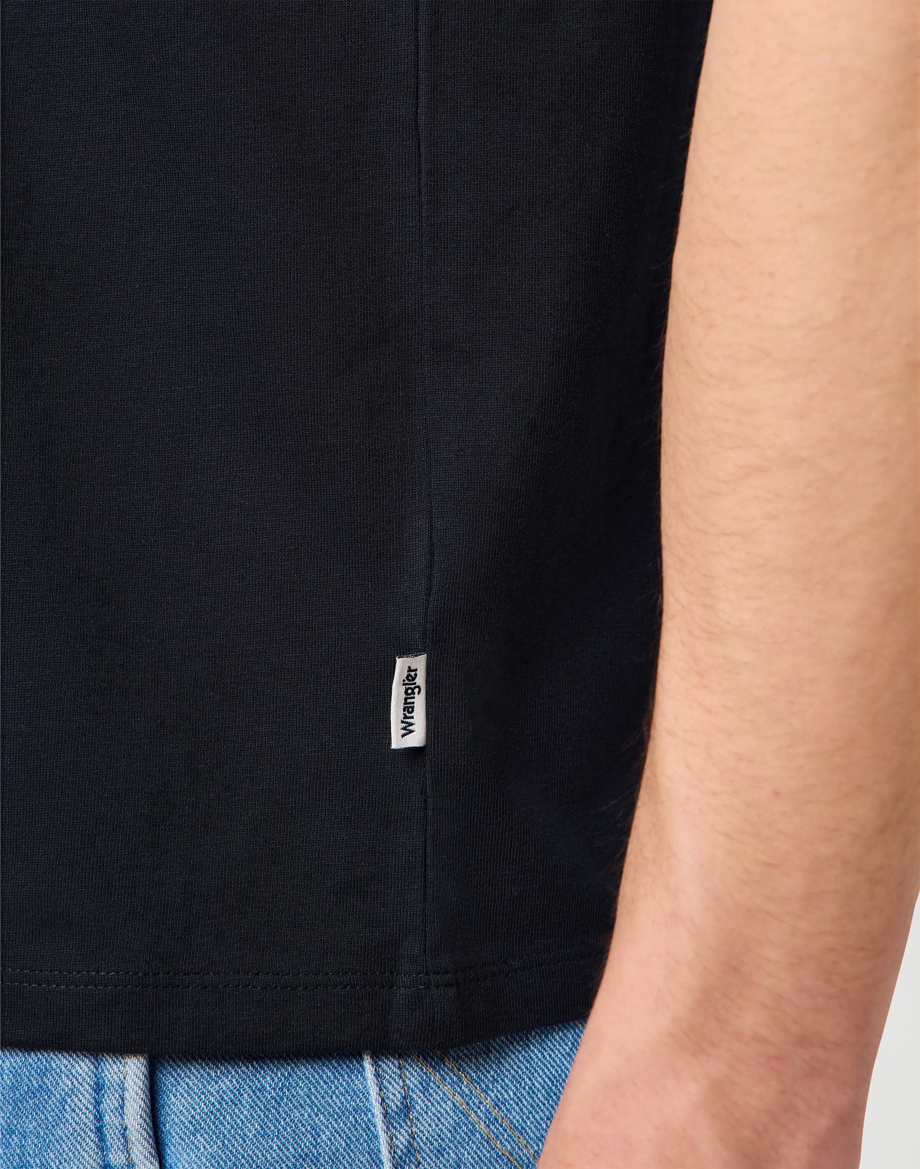 Wrangler T-Shirt »3_PACK_TEE«, (Packung, 3 tlg.)