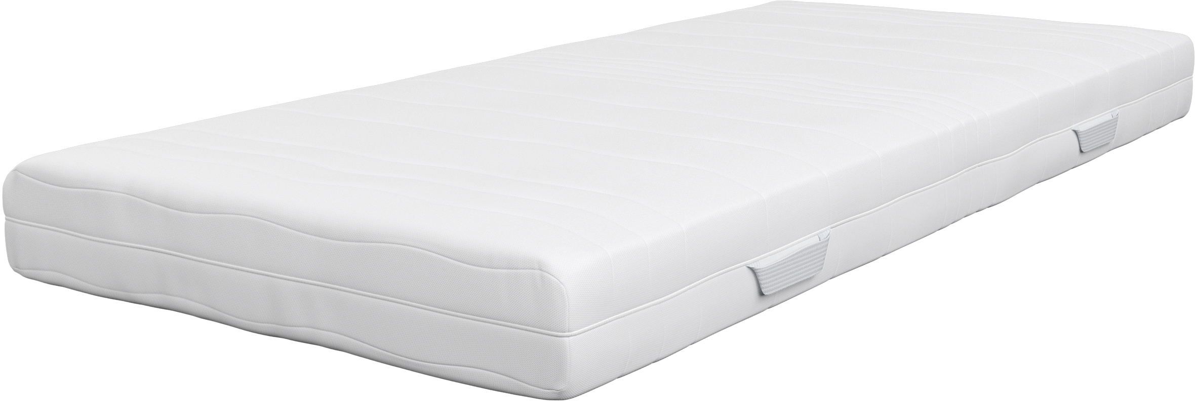 GOODproduct Matelas mousse confort »Feeny, 7 Zonen Wendematratze, 90x200 cm, 140x200 cm & mehr« 19 cm hoch Raumgewicht: 38 kg/m³ 1 cuis tlg. ergonomisch, atmungsaktiv, Matratze mit Visko-Memory-Funktion