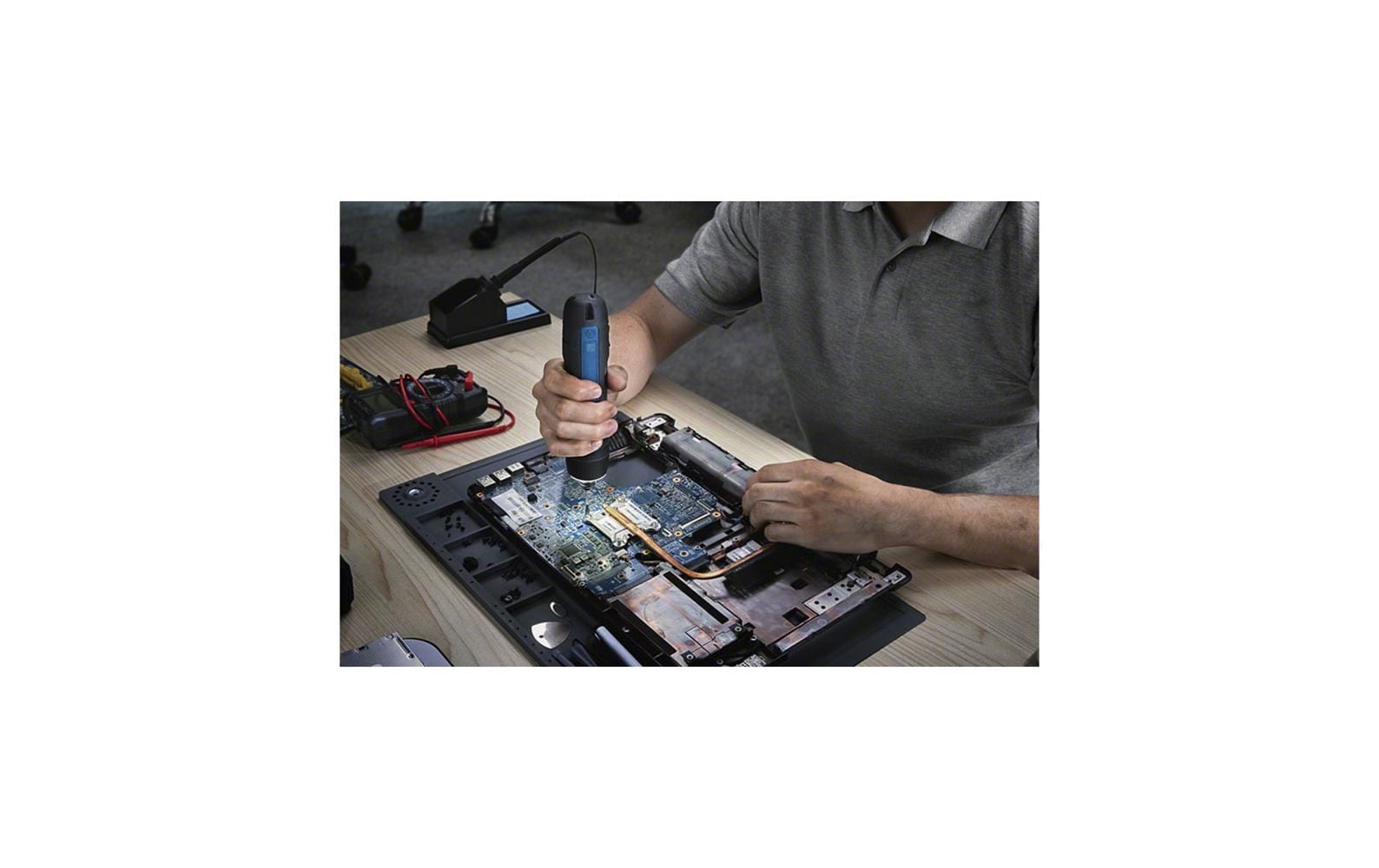 Bosch Professional Akku-Schrauber »GO«