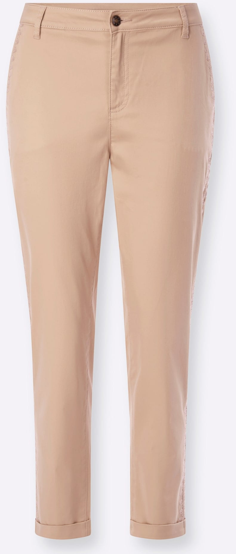 heine Chinohose