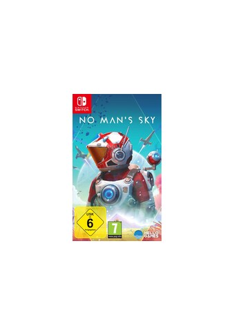 Spielesoftware »GAME No Mans Sky«, Nintendo Switch kaufen