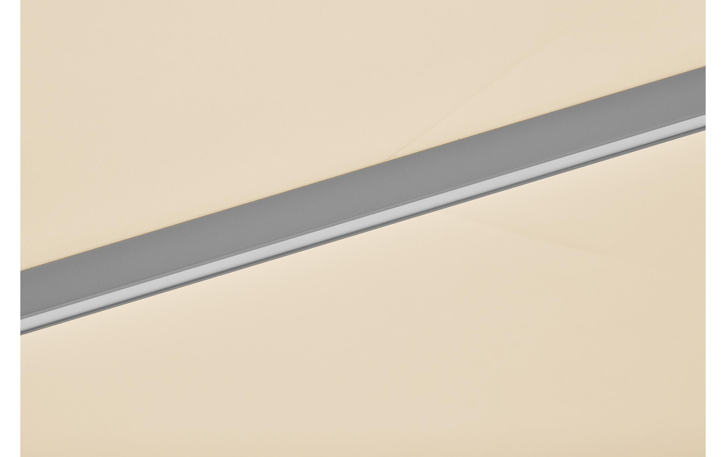 Sonnenschirm »Suncomfort by Glatz Varioflex Solar LED, 300 x 300 cm«