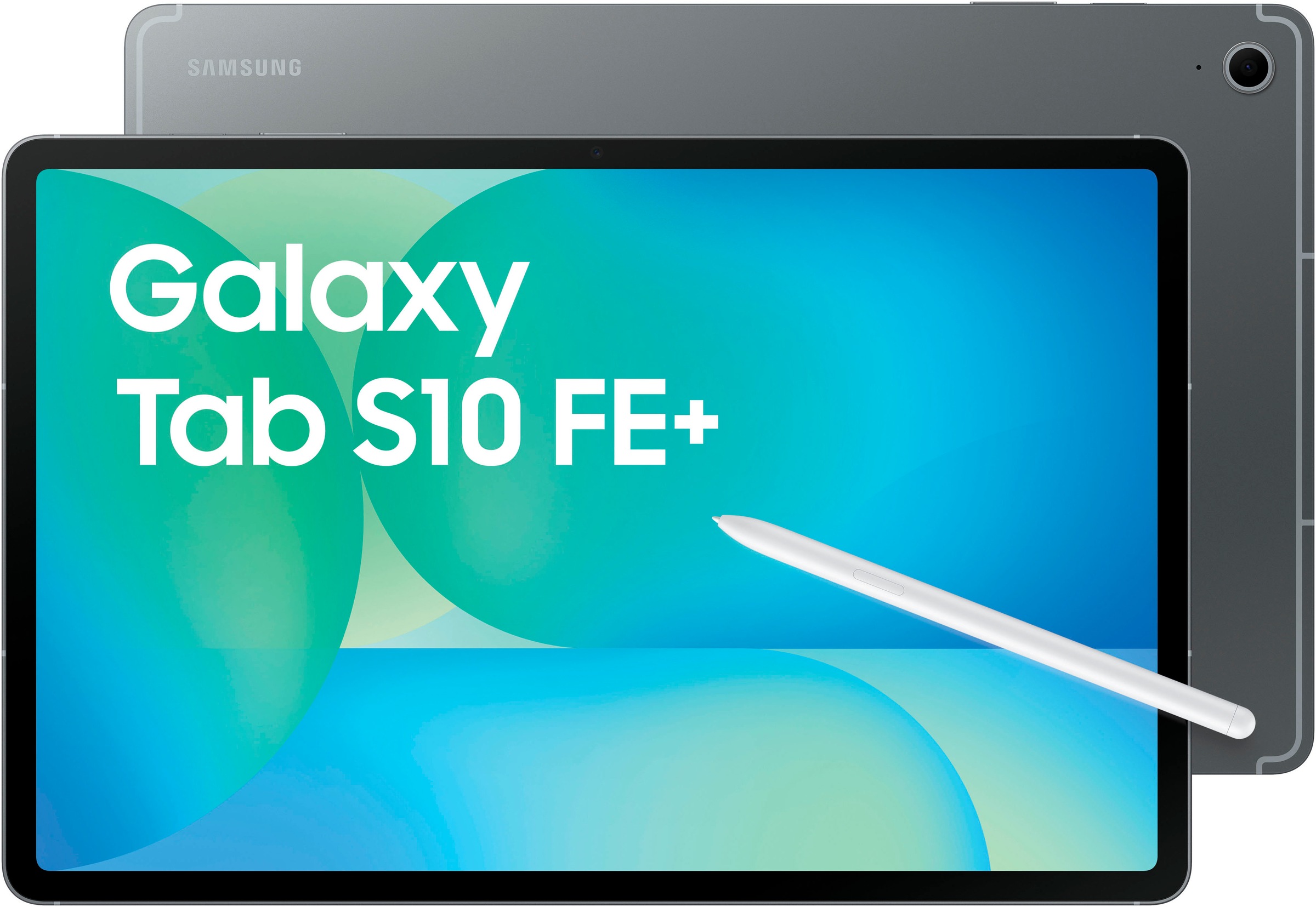 Image of Samsung Tablet "Galaxy Tab S10 FE+ 256GB" (33,28 cm / 13,1 ″) Android,One UI,Knox 256 GB WQXGA+ )