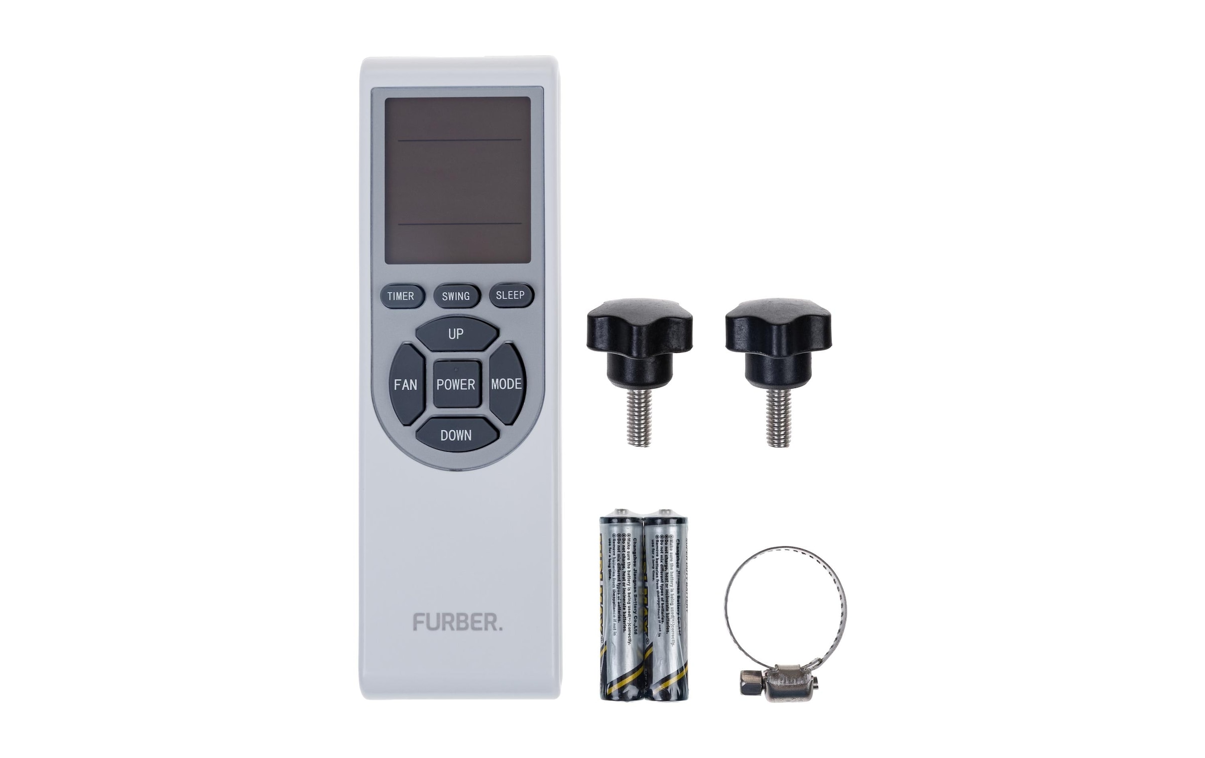 FURBER Climatiseur »Vento 105 m³«