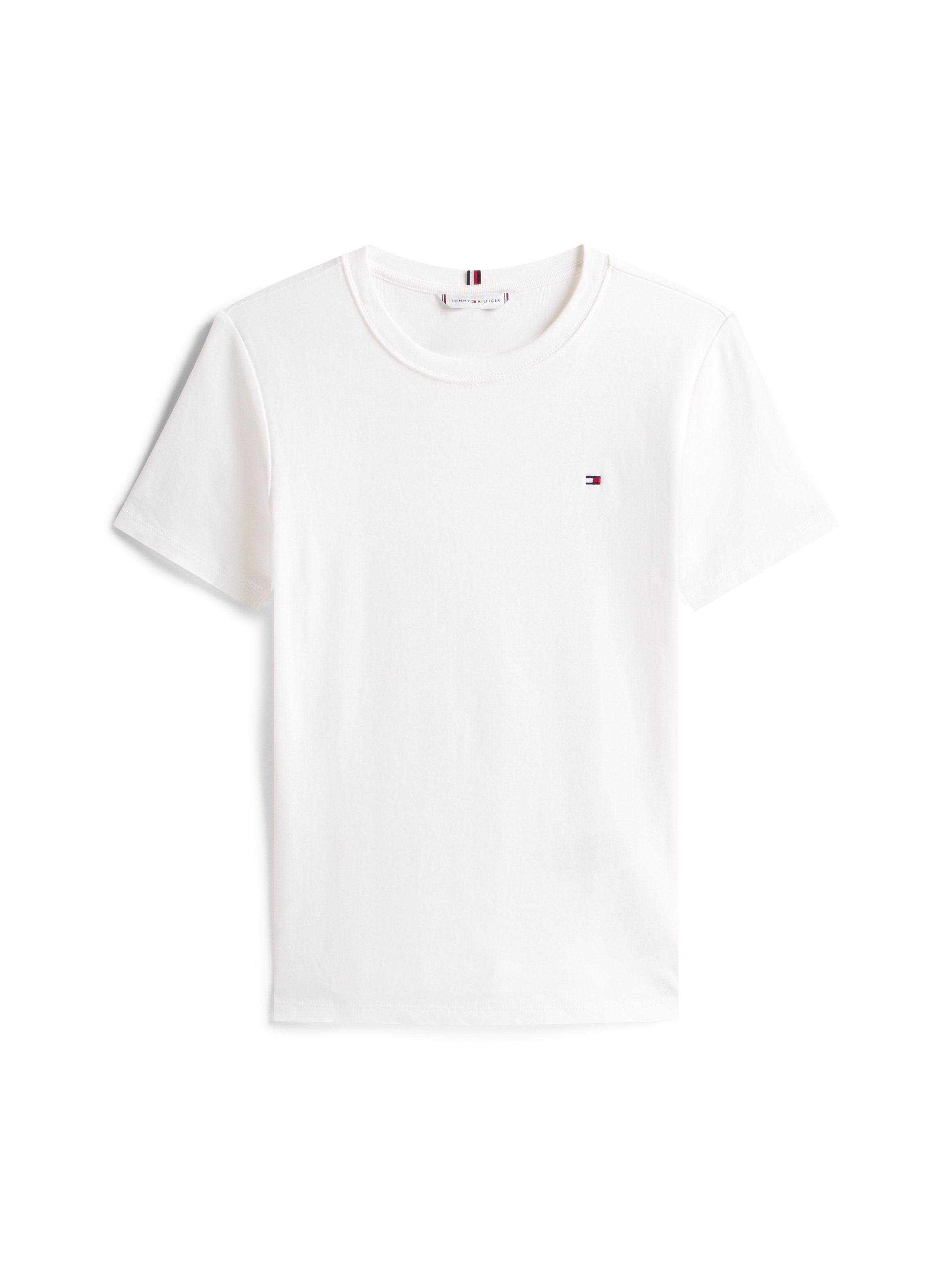 Tommy Hilfiger T-Shirt »SLIM CODY C-NK SS« Baumwolle, slim fit