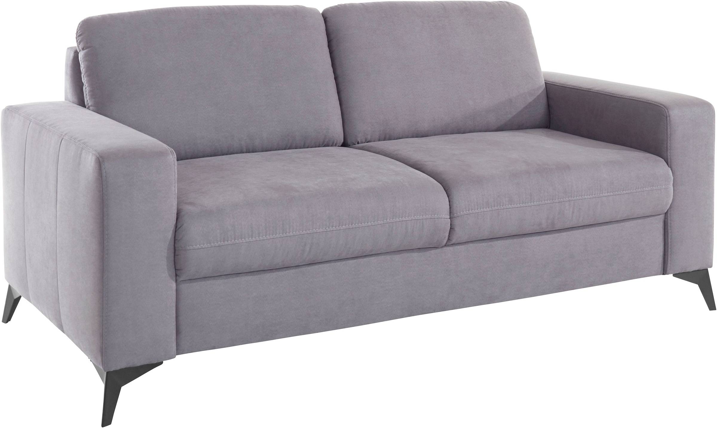 PLACES OF STYLE 2,5-Sitzer »Lolland« mit Federkern, auch mit abwischbarem Bezug