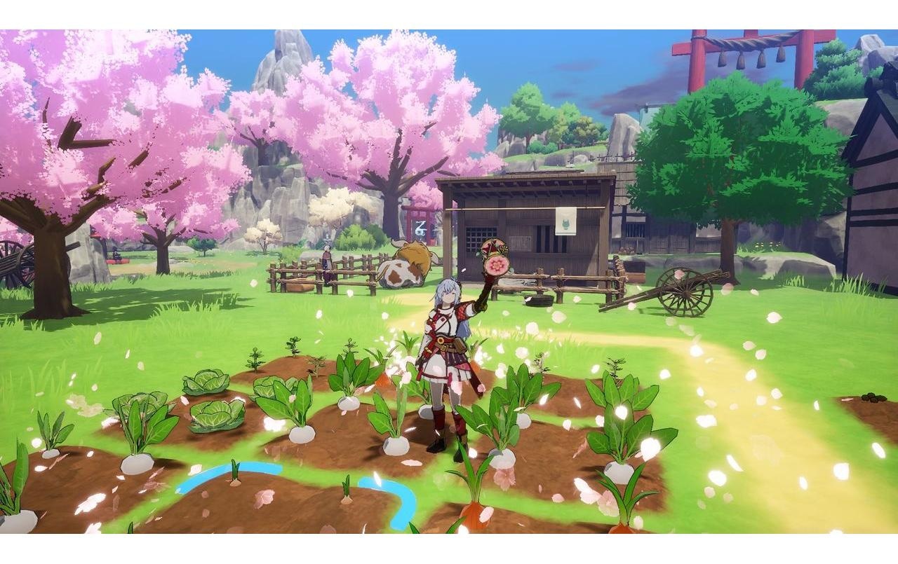 Marvelous Games Logiciel de jeu »Rune Factory: Guardians of Azuma« Nintendo Switch