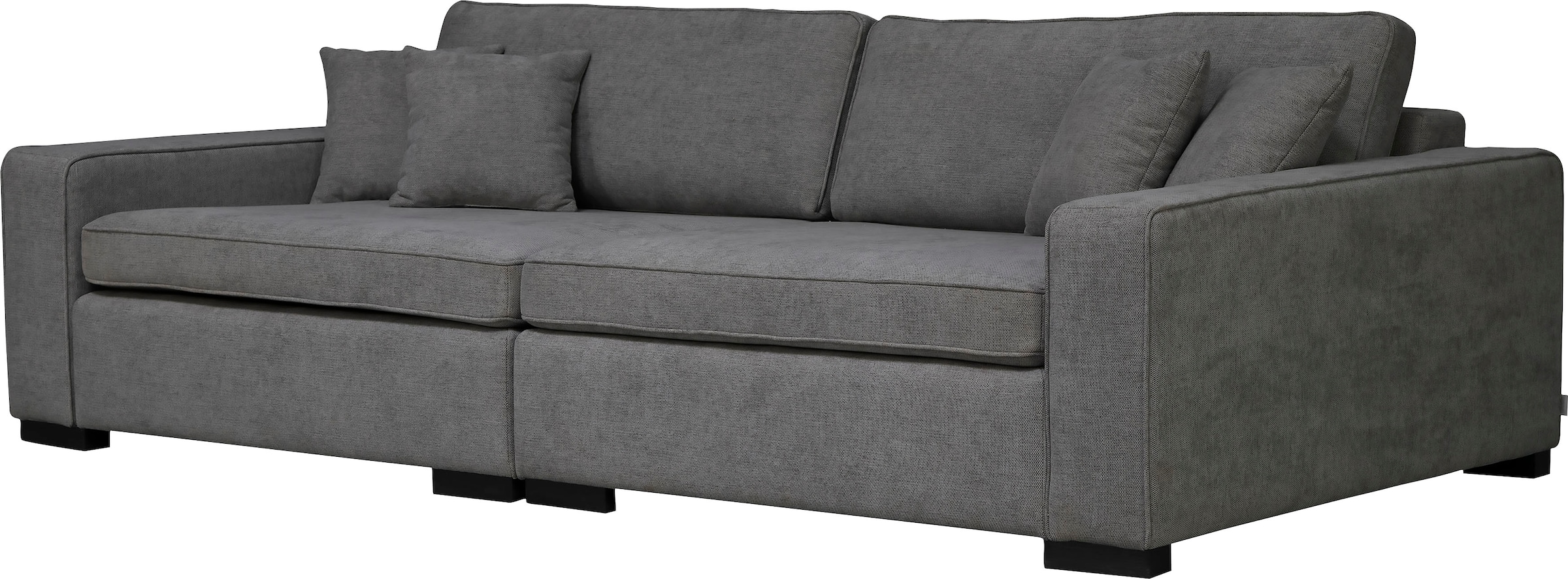 Guido Maria Kretschmer Home&Living 2-Sitzer »Skara XXL«, Lounge-Sofa XXL mit Federkern-Polsterung, in vielen Bezugsvarianten