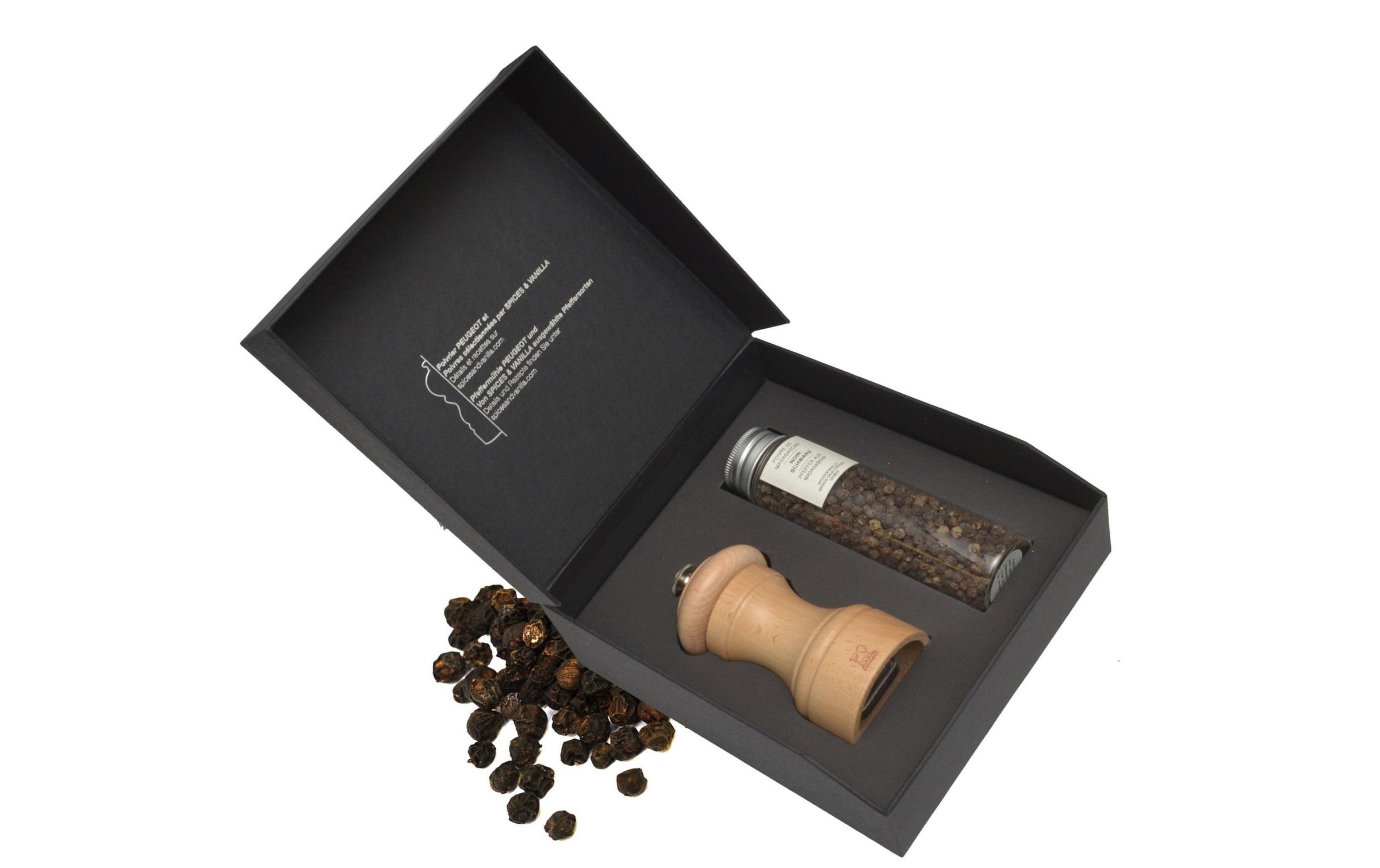 Image of PEUGEOT Pfeffermühle »Bistro 10 cm, Braun« bei Ackermann Versand Schweiz