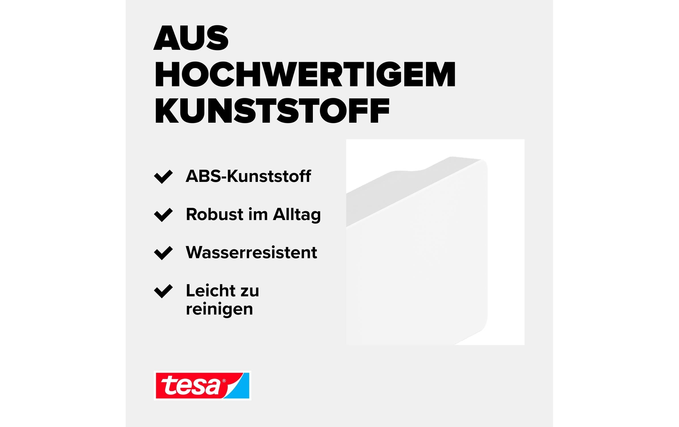 tesa Wandhalter »Set«
