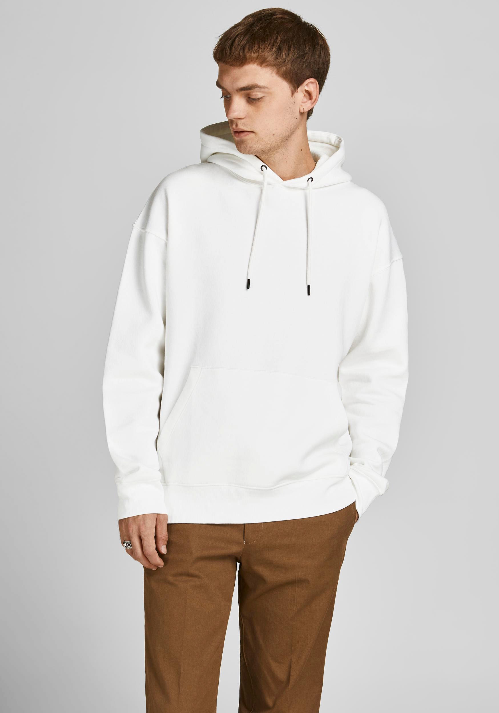 Jack & Jones Sweat à capuche »STAR BASIC SWEAT HOOD«

