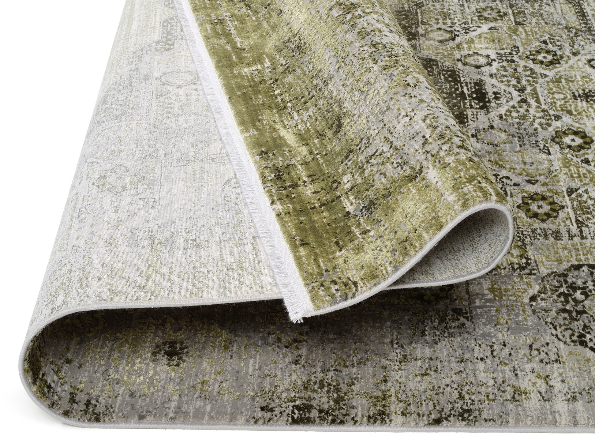 OCI DIE TEPPICHMARKE Teppich »COLOUR MEDI« rechteckig 8 mm Höhe