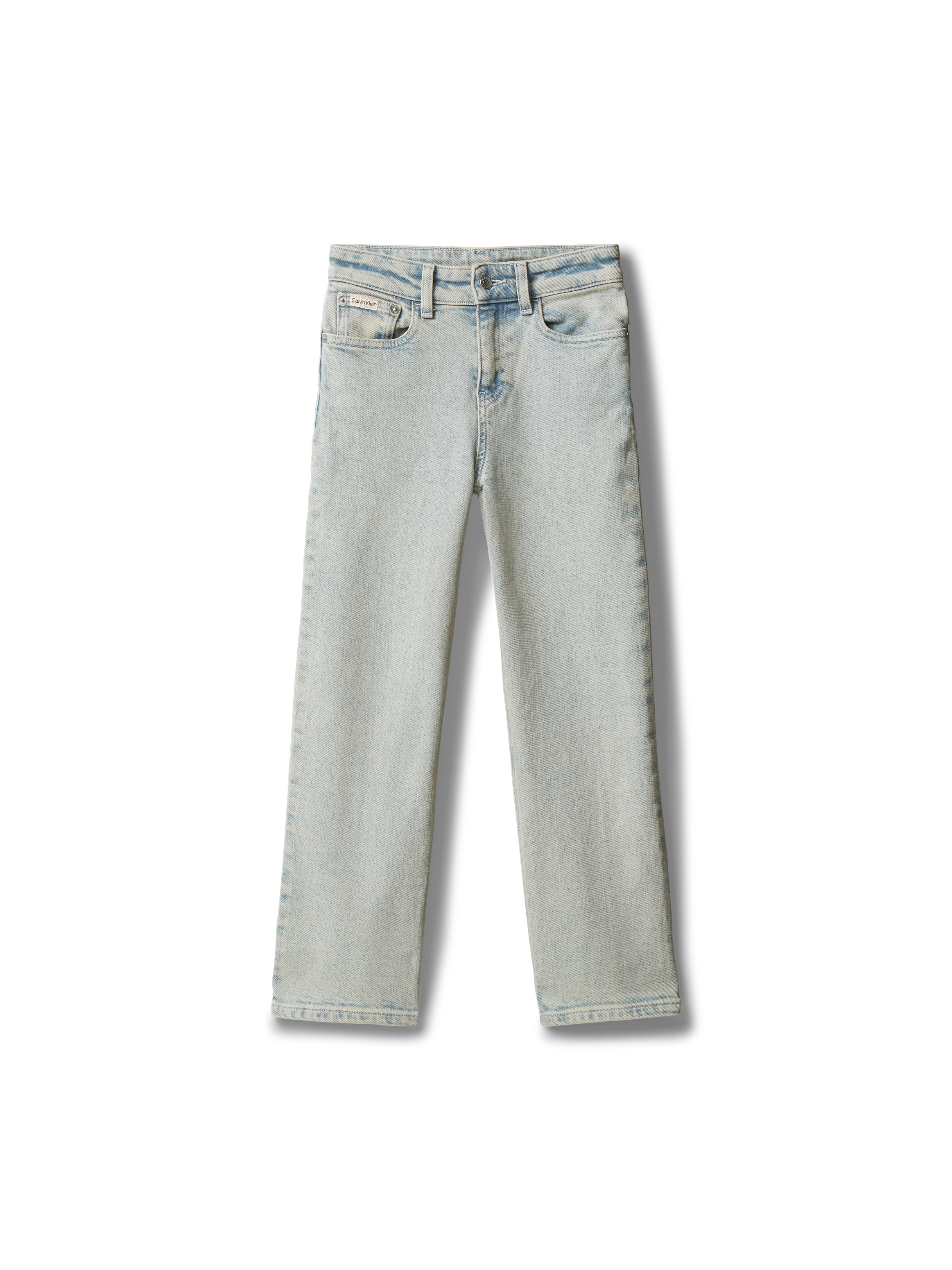 Calvin Klein Jeans 5-Pocket-Jeans Loose-Fit, Stretchdenim