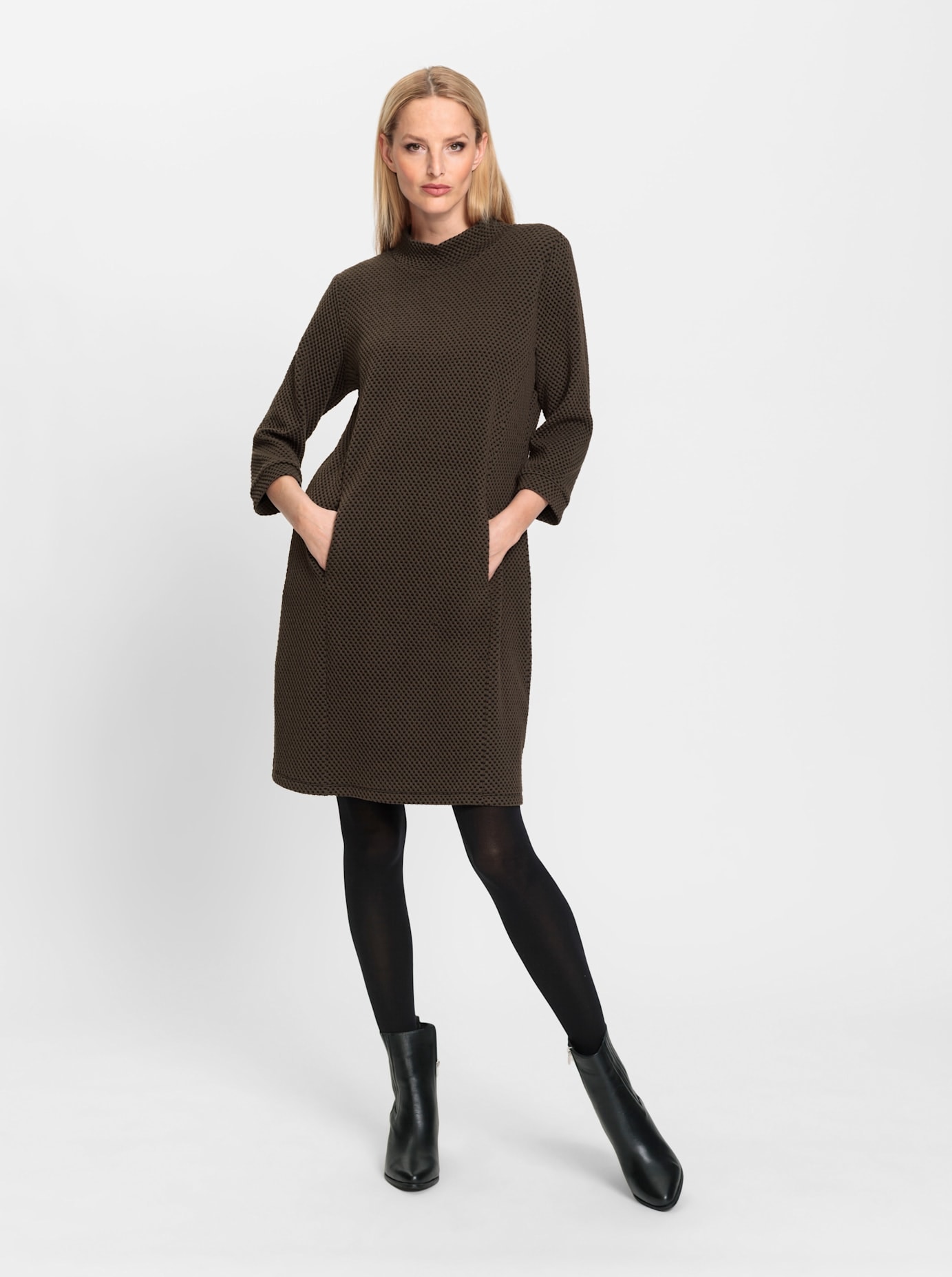 heine Jerseykleid »Jersey-Kleid«