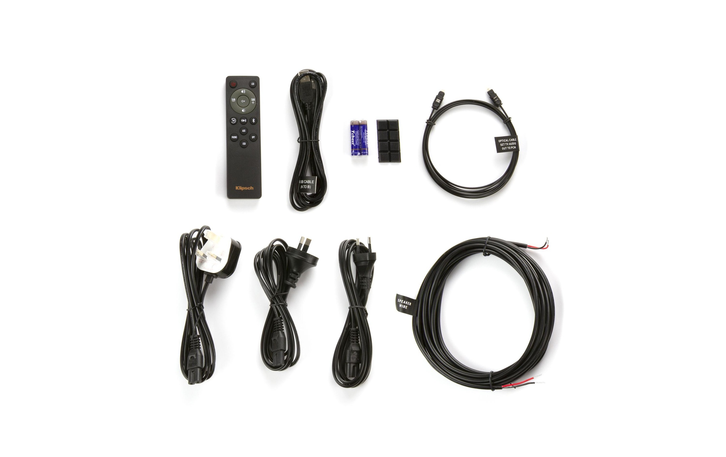 Klipsch Regal-Lautsprecher »Paar R-41PM Schwarz«