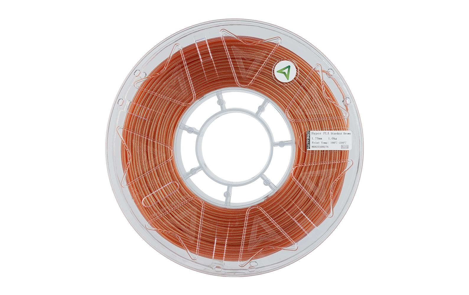 Creality Filament »PLA RFID Stardust 1,75 mm 1,29 kg«