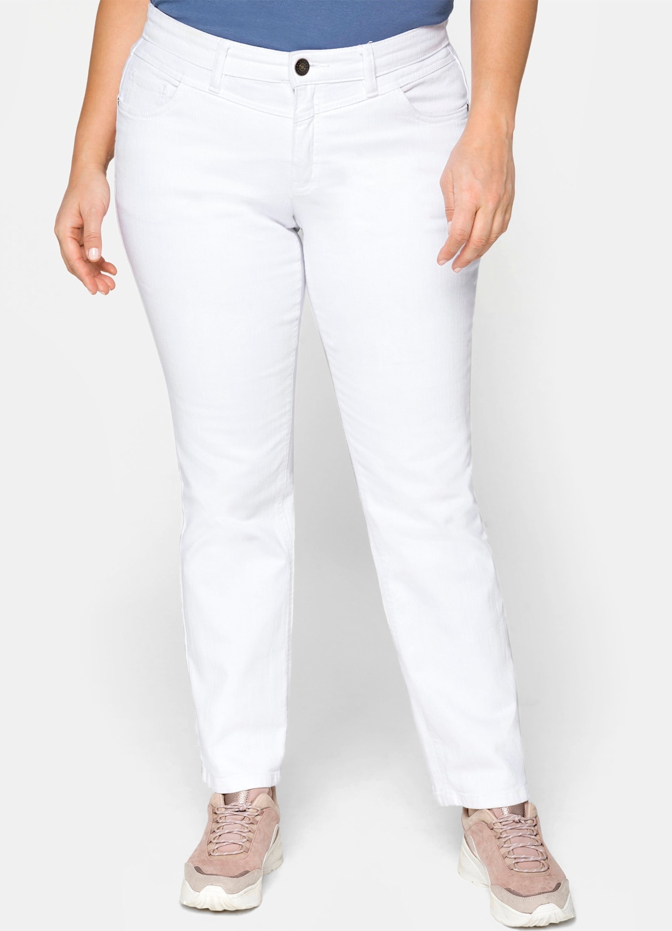 Sheego Stretch-Jeans 1 Stk.