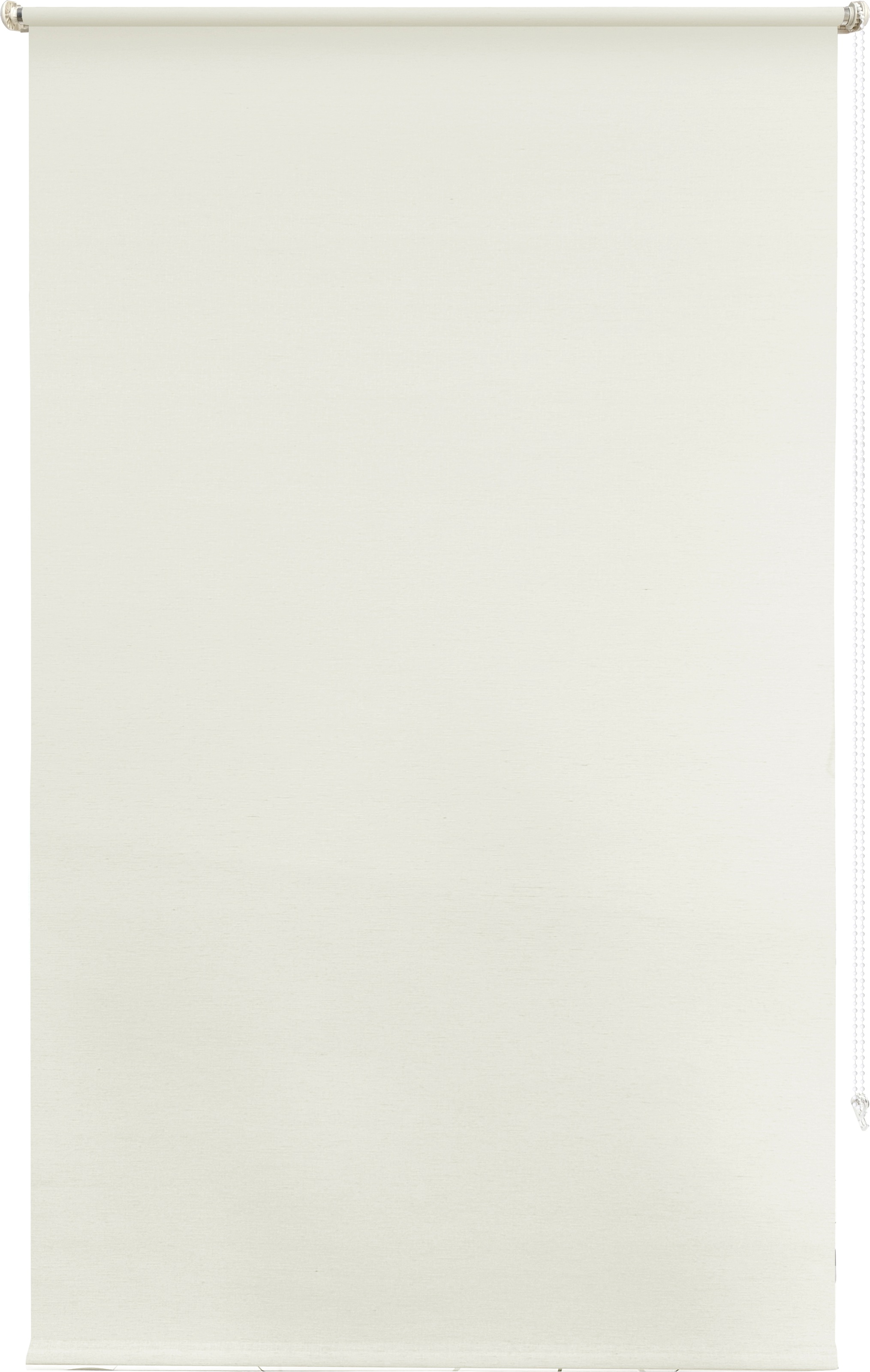 Image of GOODproduct Rollo "NELLIA" Lichtschutz Sichtschutz ohne Bohren freihängend Klemmfix, Seitenzugrollo in natürlicher Leinenoptik, NEUHEIT