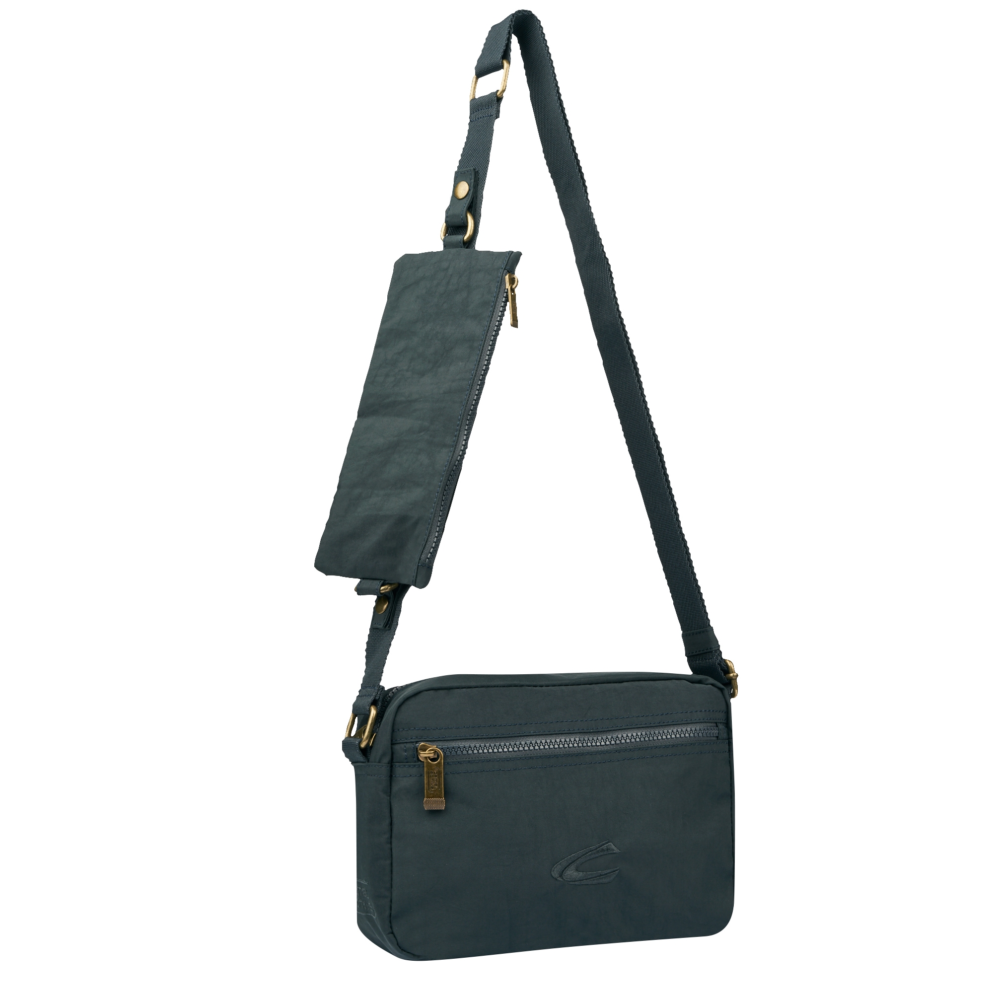 camel active »Journey« vielseitiger Begleiter aus robustem Nylon und mit leichtem Gewicht