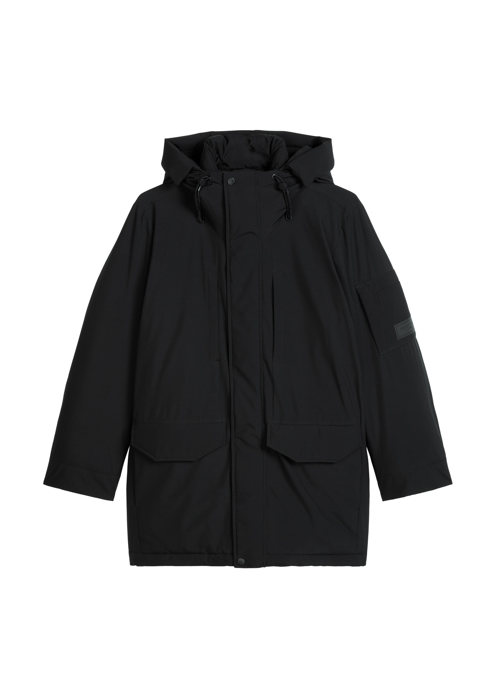 Marc O'Polo Parka mit Kapuze