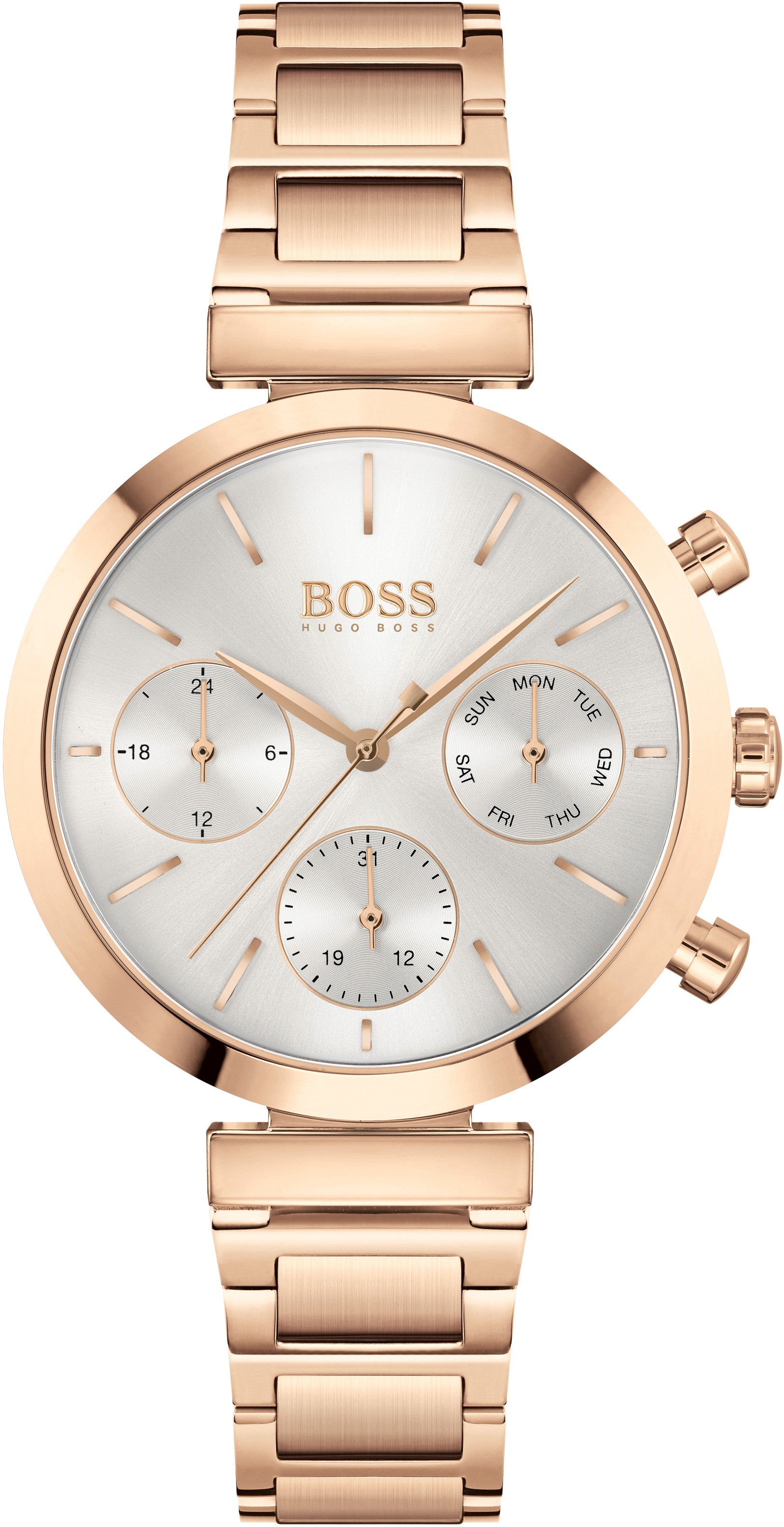 Image of BOSS Multifunktionsuhr »Flawless, 1502531« bei Ackermann Versand Schweiz