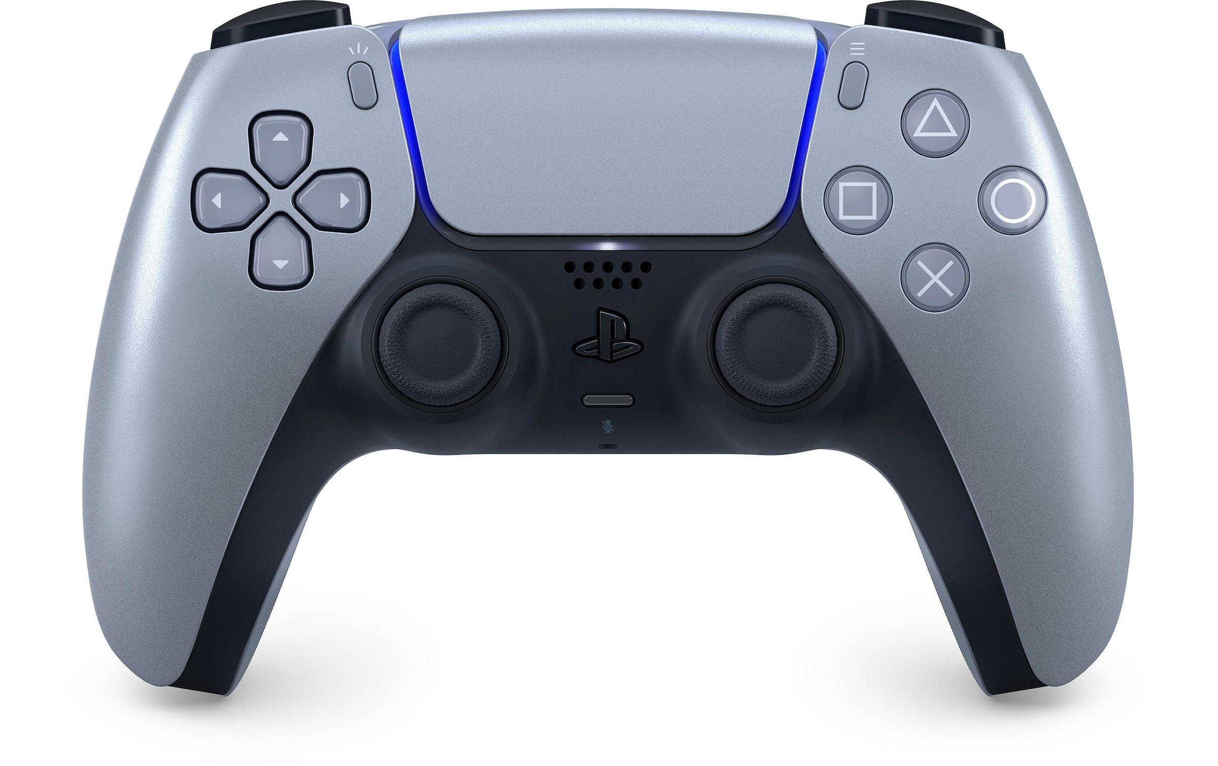 Sony Controller »PS5 DualSense Sterling Silver«