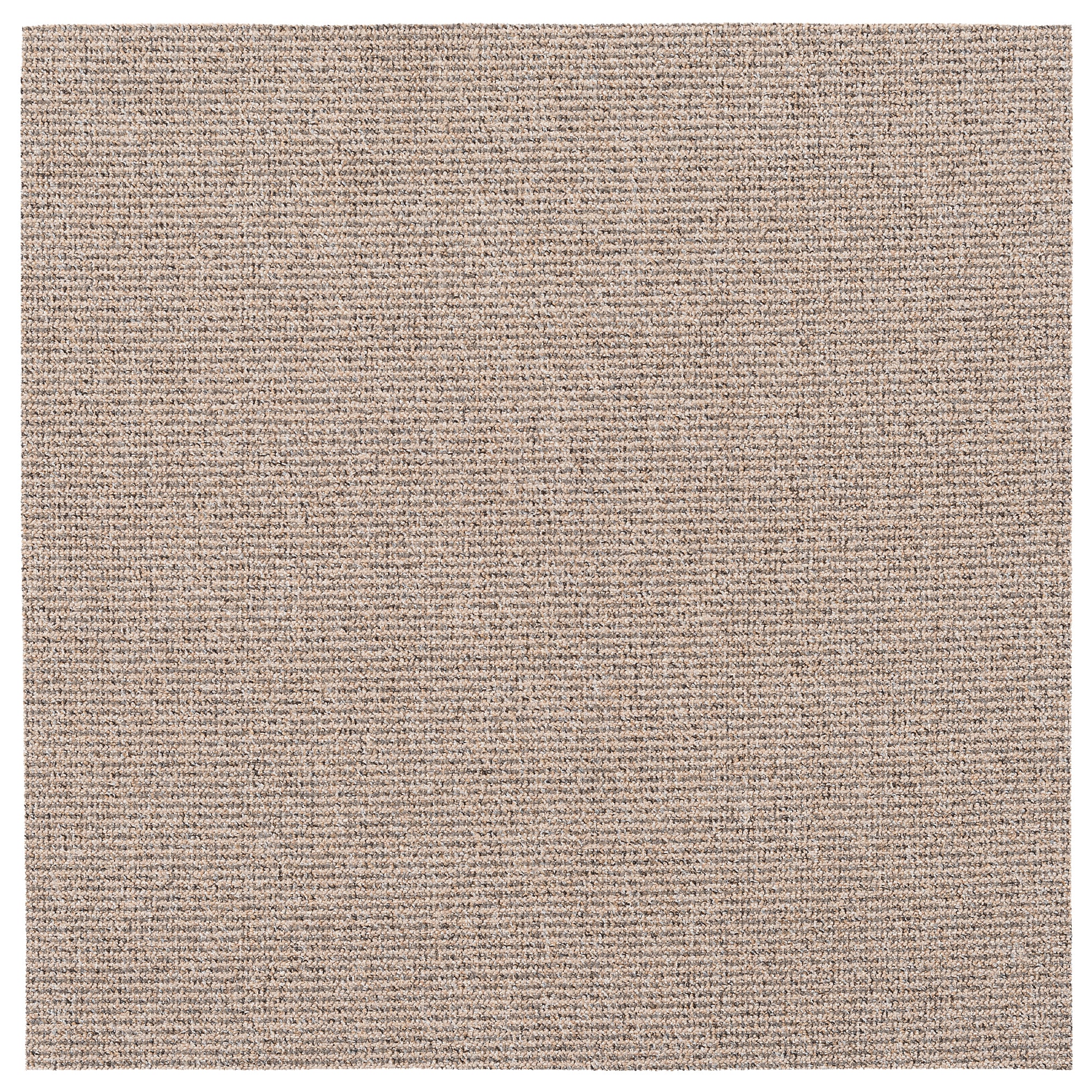 my home Teppichboden »Ruva, Schlinge«, rechteckig, 6 mm Höhe, strukturierte Oberfläche, Breite 400 cm, strapazierfähig, Wohnzimmer