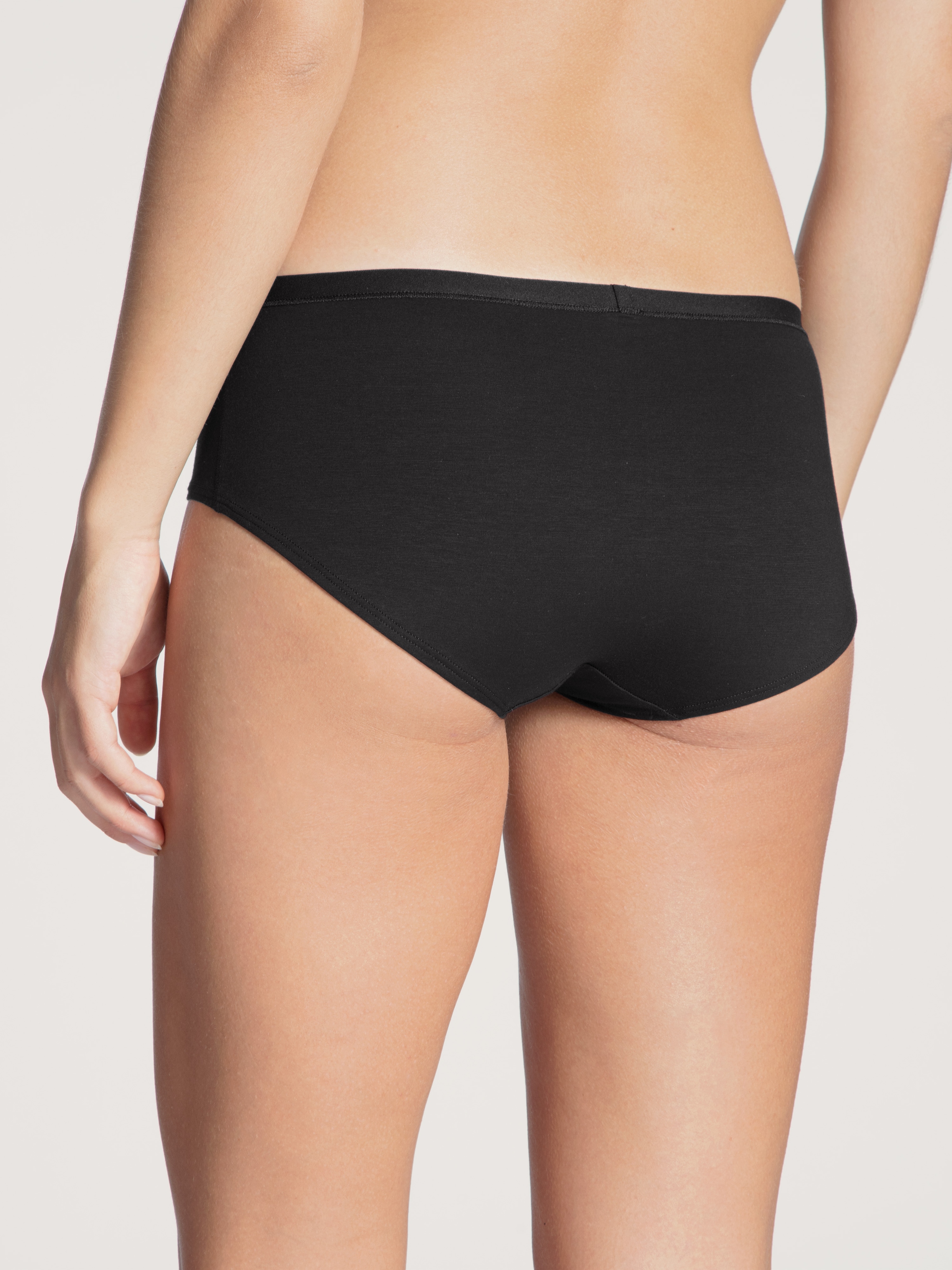 CALIDA Panty »Natural Comfort« mit low-cut Schnitt