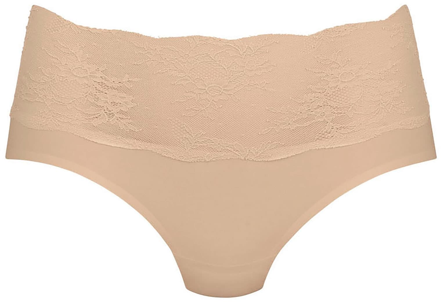 Anita since 1886 Taillenslip »High Waist brief mit Spitze«, Flaches, sehr weiches und dekoratives Spitzenband