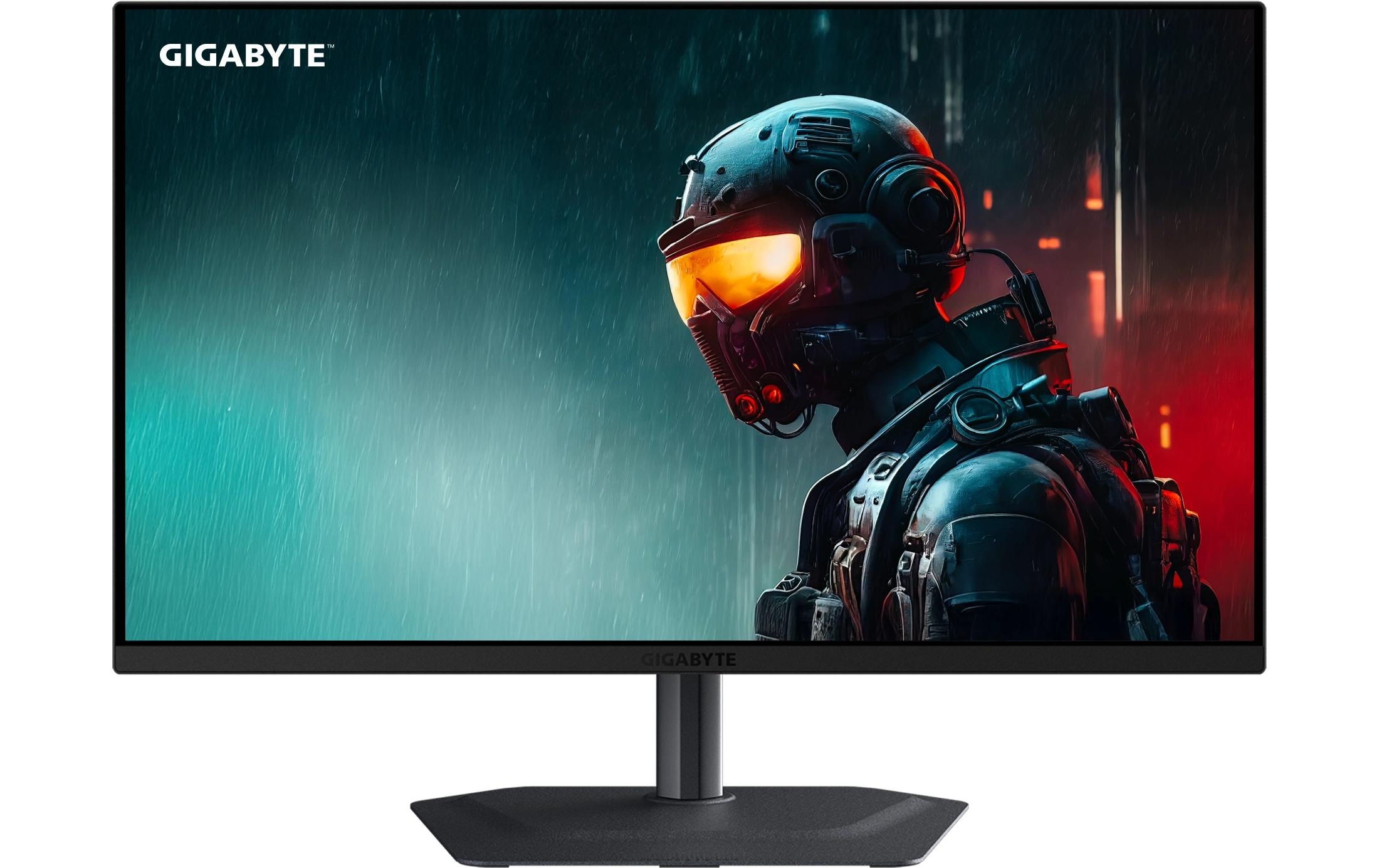 Gigabyte Gaming-Monitor »MO27Q2A« 68,58 cm/27 ″  2560 x 1440 px WQHD 0,03 Reaktionszeit 280 Hz