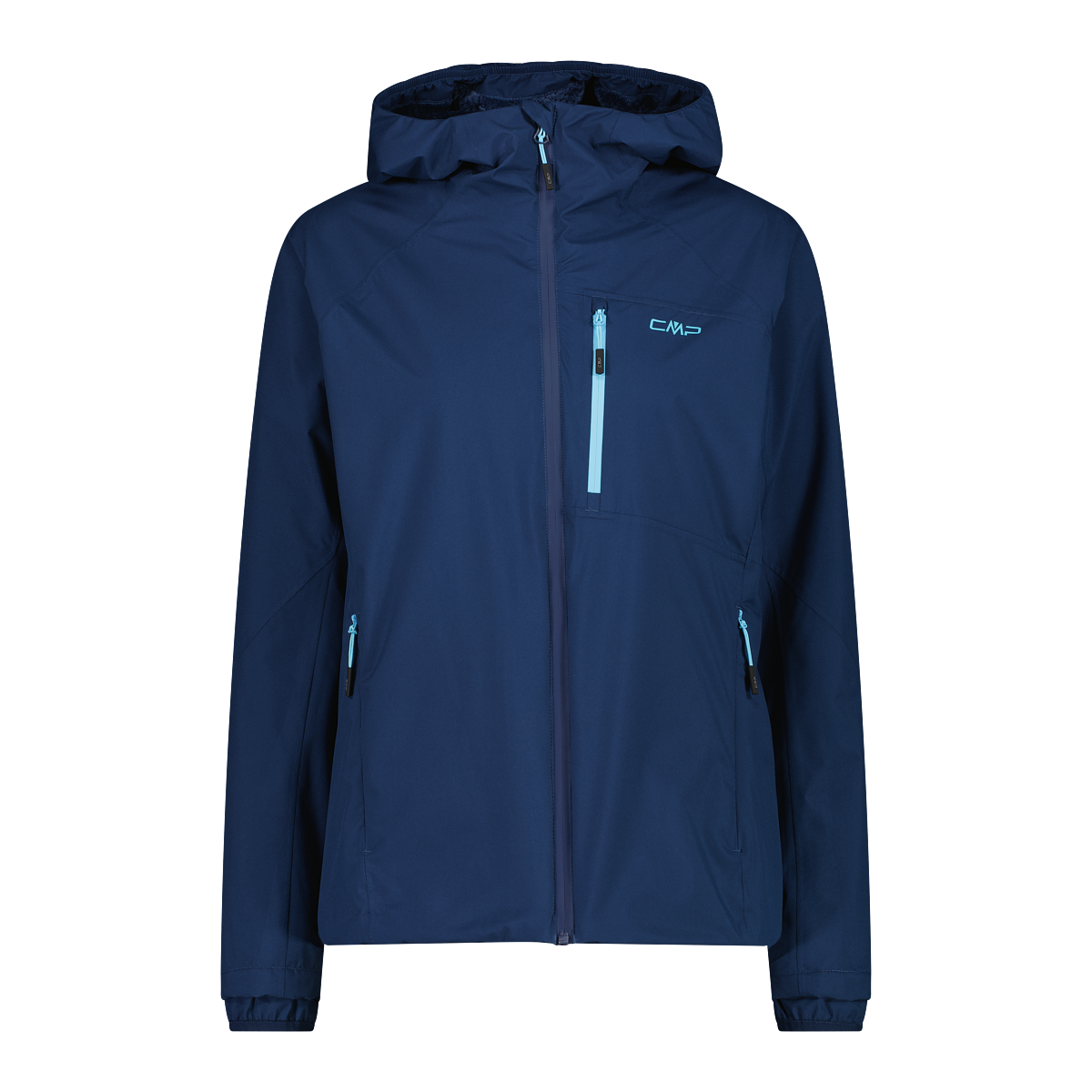 CMP Funktionsjacke, (1 St.)