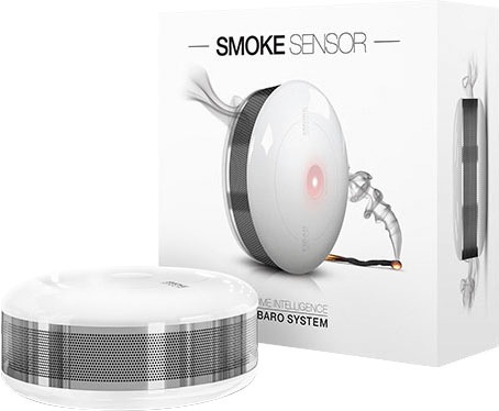 Image of Fibaro Rauchmelder »Z-Wave« bei Ackermann Versand Schweiz