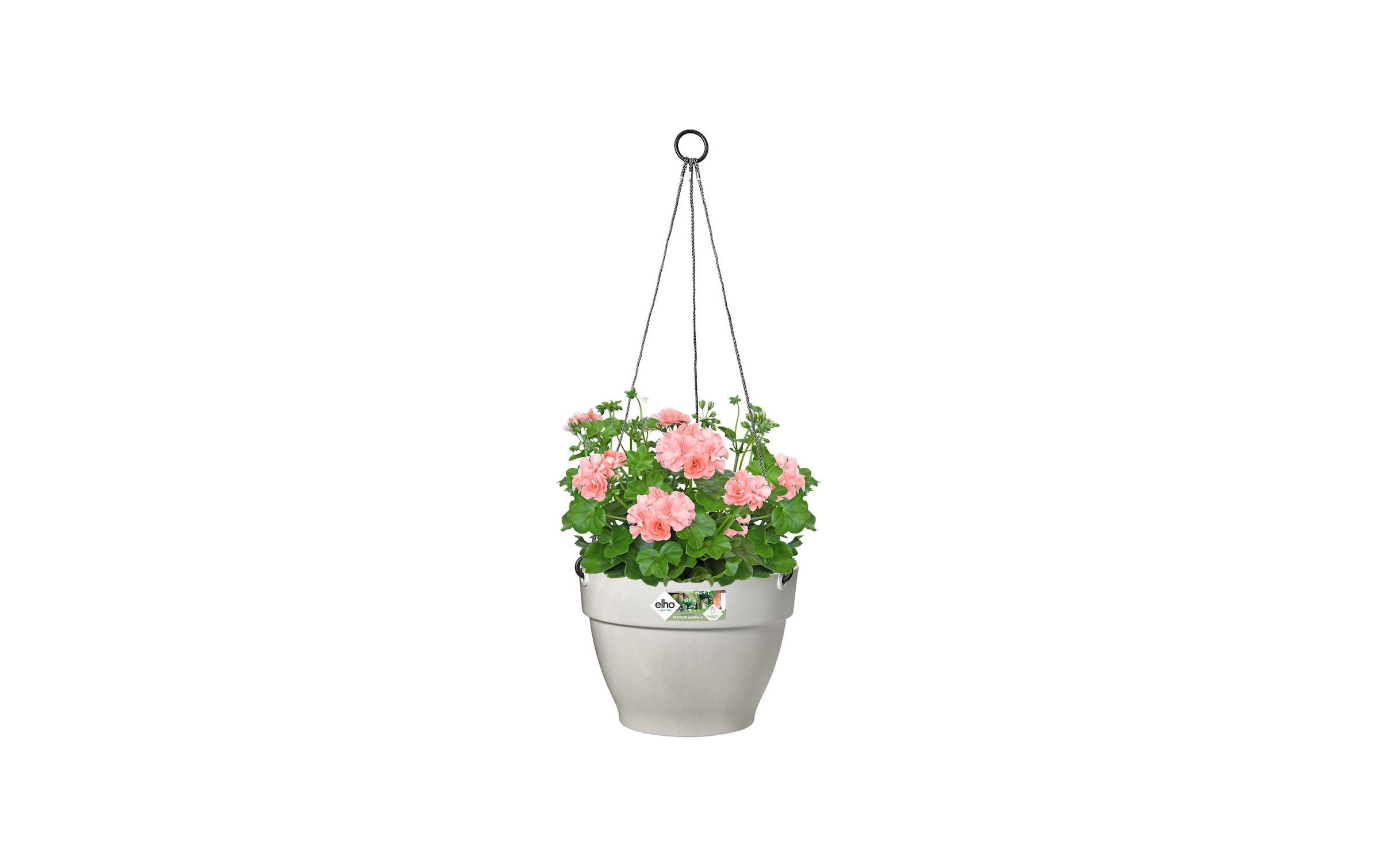 Elho Pot de fleurs »Vibia Campana Hängeampel 26 cm«