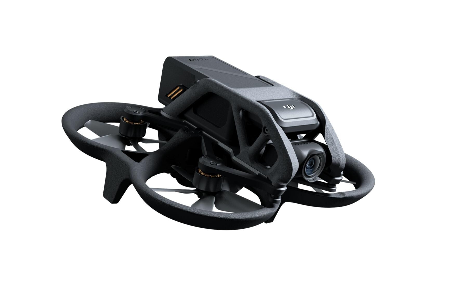 DJI Drohne »Avata Fly Smart Combo mit FPV Goggles V2«