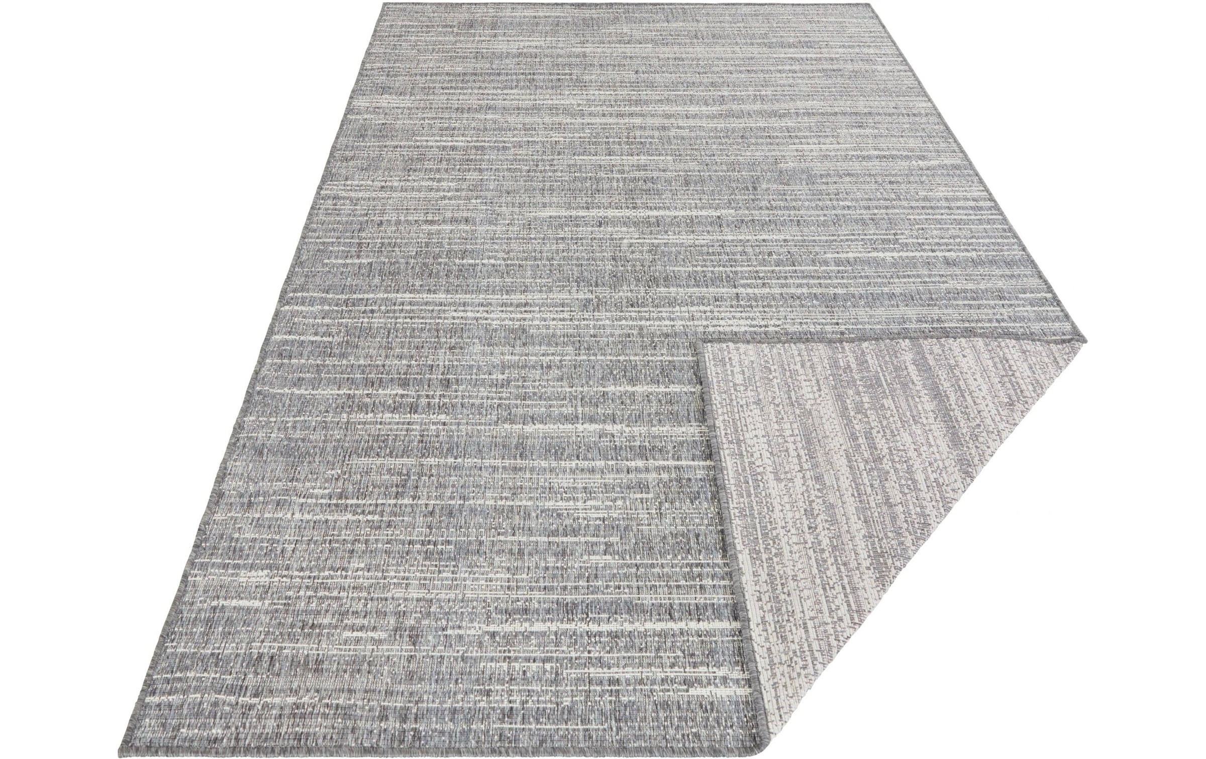 ELLE DECORATION Teppich »Melange 120 x 170 cm«