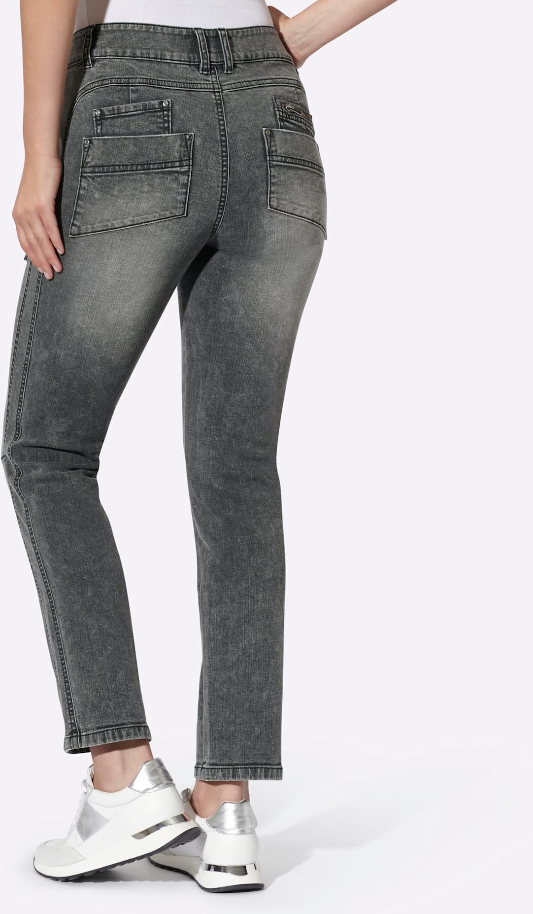 heine Bequeme Jeans 1