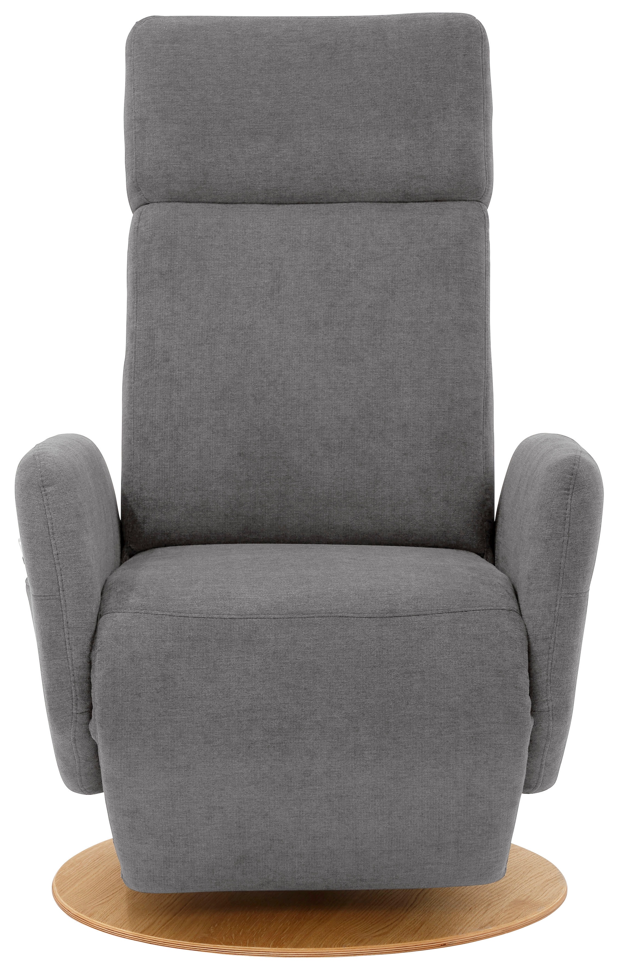 sit&more TV-Sessel »Kobra«, wahlweise mit 2 Motoren, 2 Motoren und Akku oder mit 2 Motoren