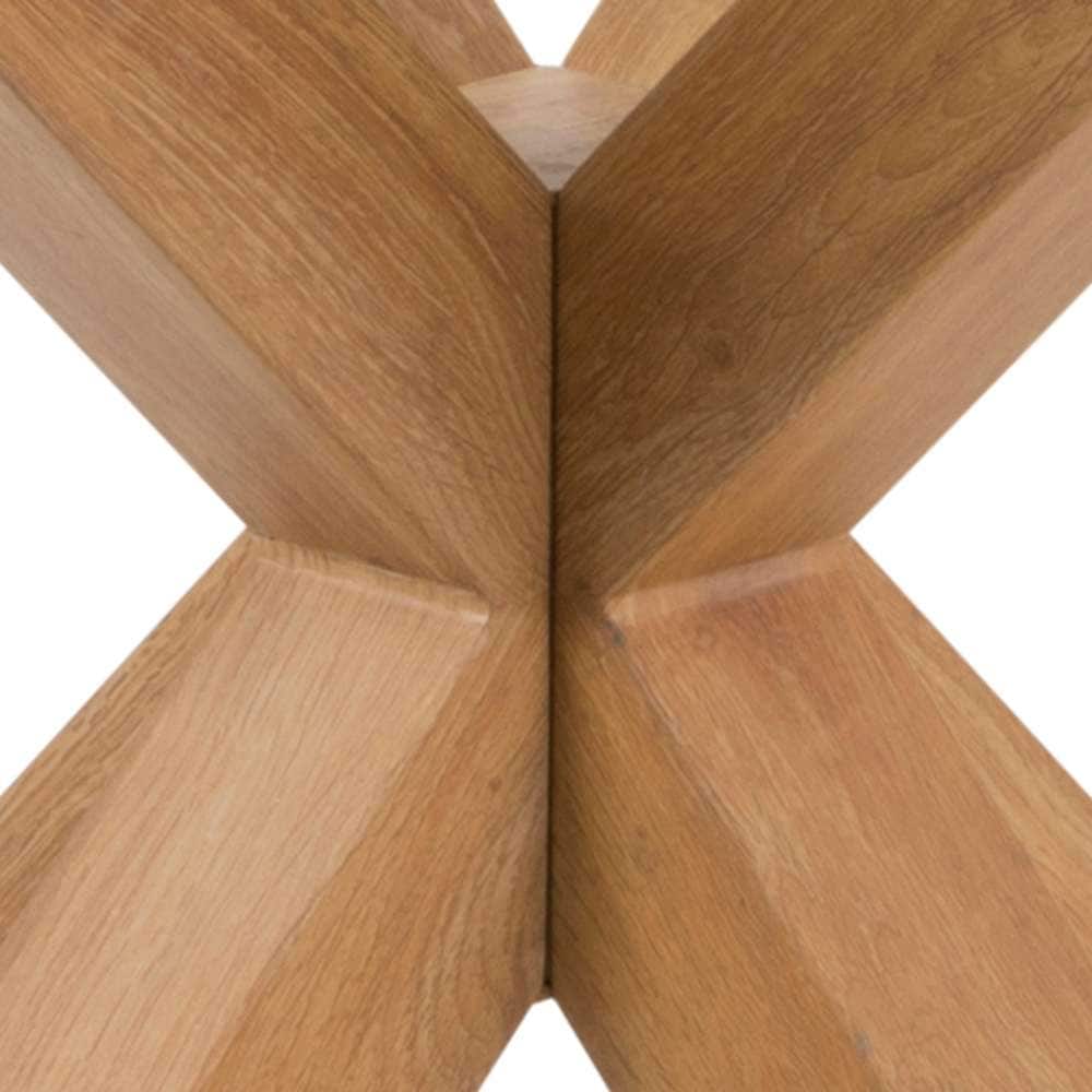 ACTONA GROUP Esstisch »Heaven, runde Tischplatte aus Keramik o. Glas & belastbar bis 100 kg« Esstisch, OTTOs Choice,  Gehärtetem Klarglas, Robustes Gestell, Platz für Familie & Freunde