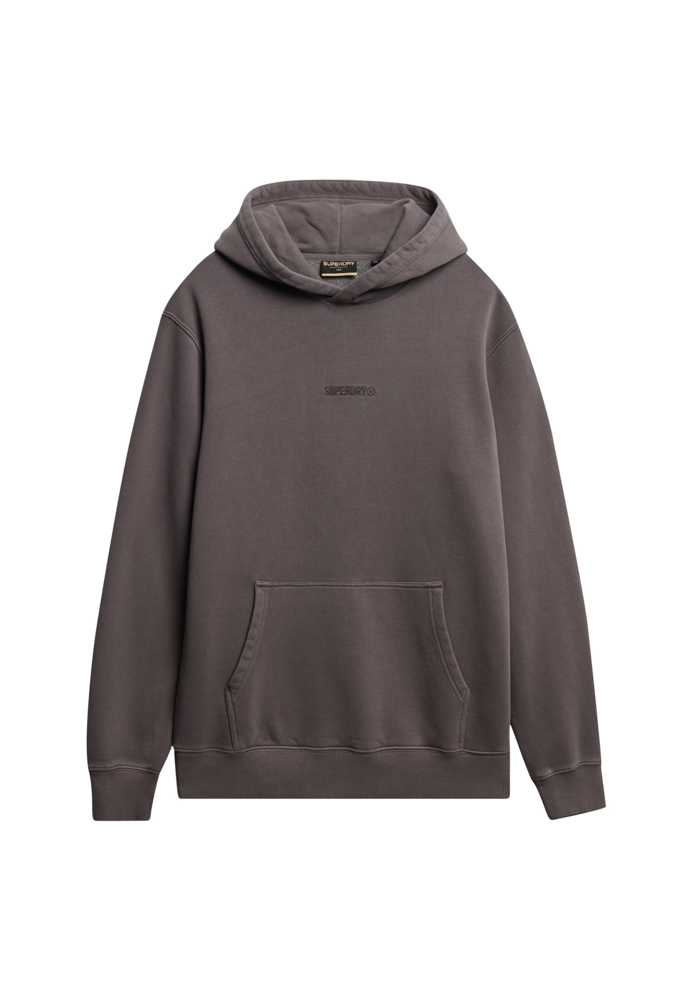Superdry Kapuzensweatshirt »MICRO LOGO HOOD«
