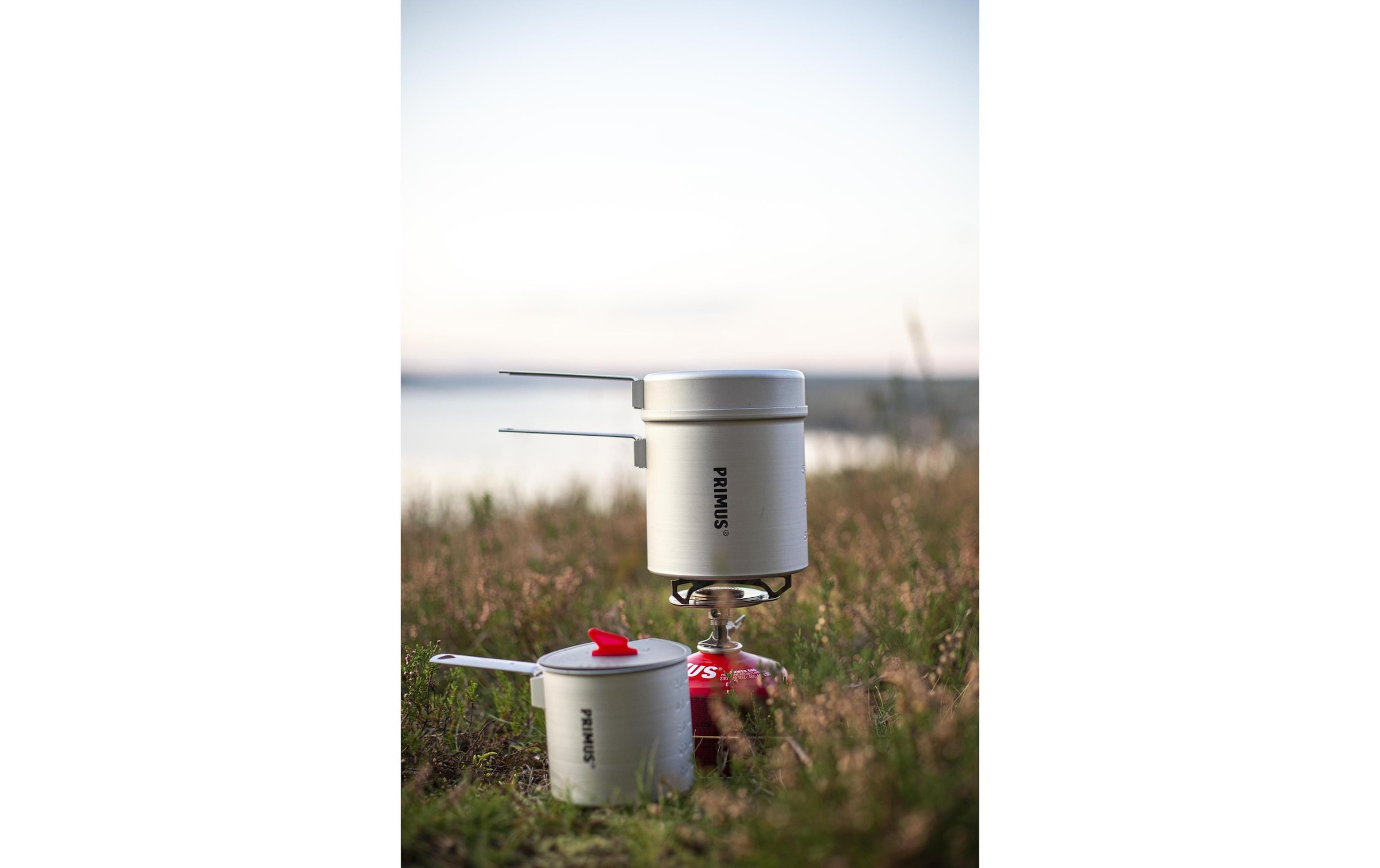 Primus Topf-Set »Trek Pot SET« Aluminium