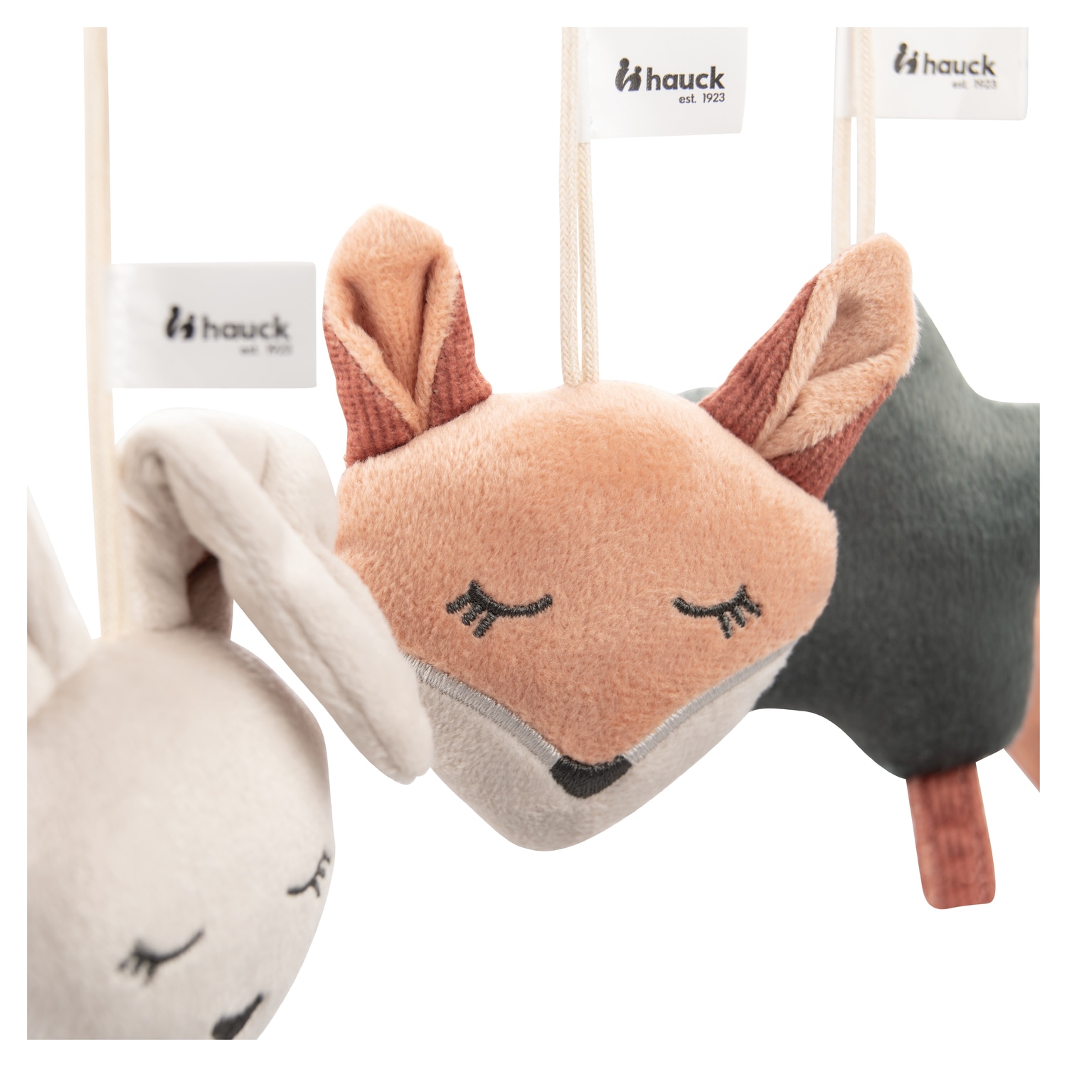 Hauck Mobile »Travel Bed Mobile, Forest« für Hauck Reisebetten