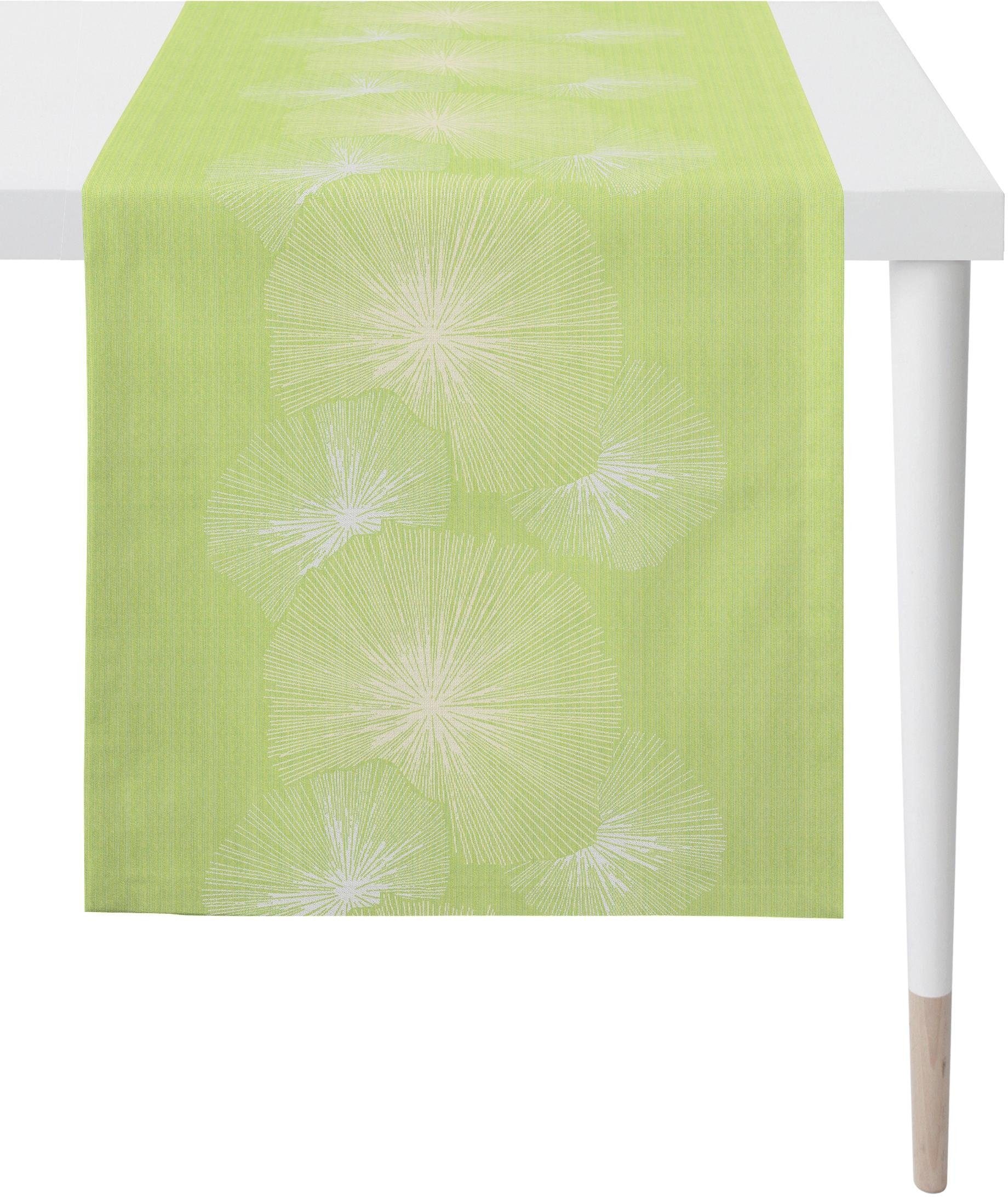 Image of APELT Tischläufer "7200 LOFT STYLE" Jacquardgewebe