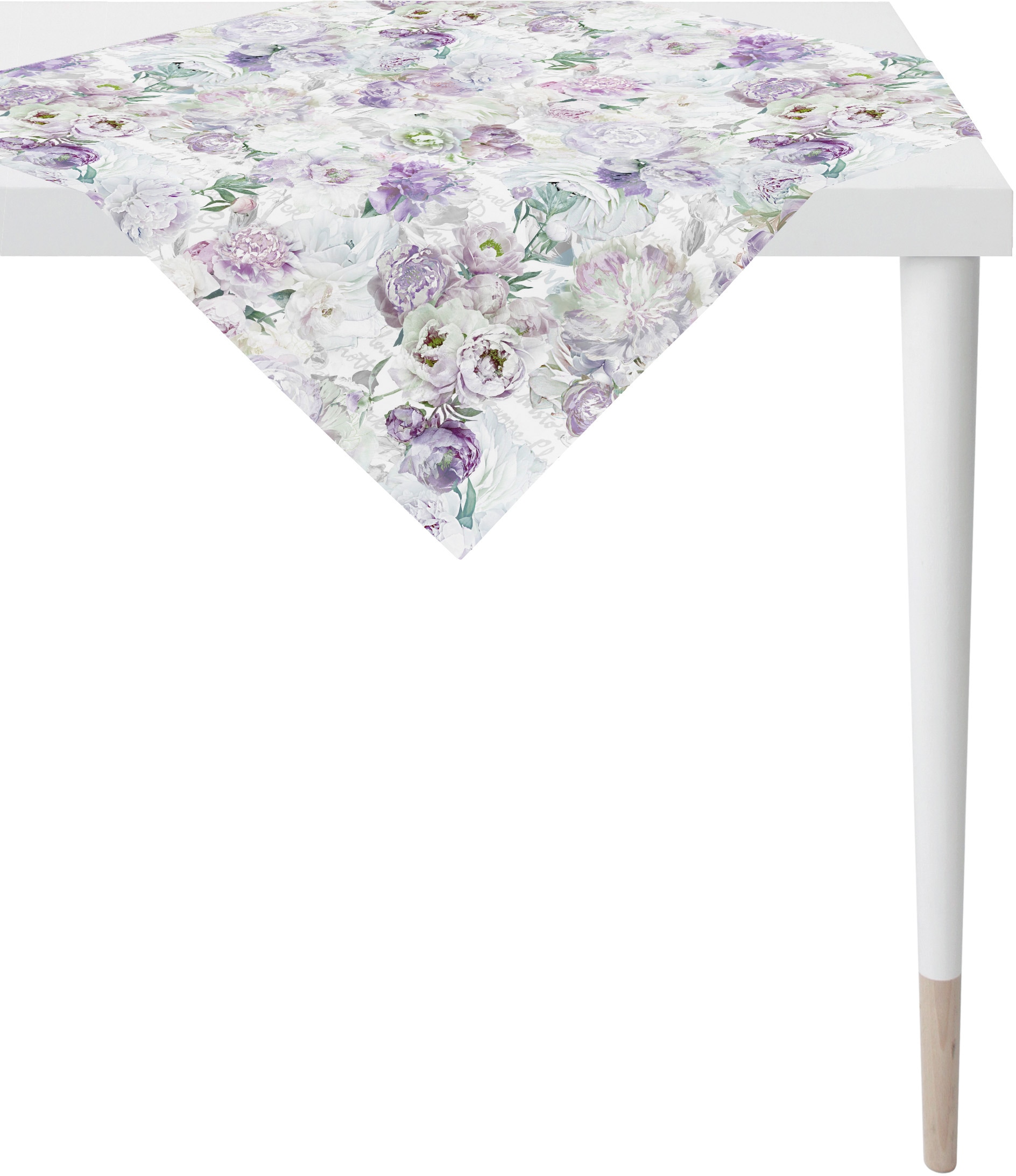Image of APELT Mitteldecke "6448 SPRINGTIME, Frühjahrsdeko, Frühling" Digitaldruck