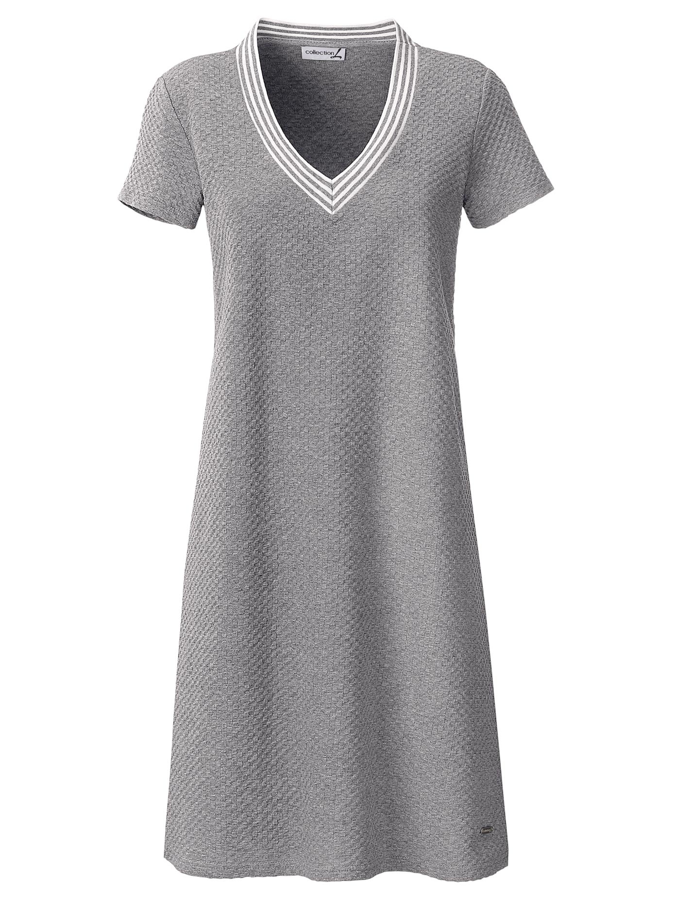 Image of Casual Looks Strickkleid »Jersey-Kleid« bei Ackermann Versand Schweiz