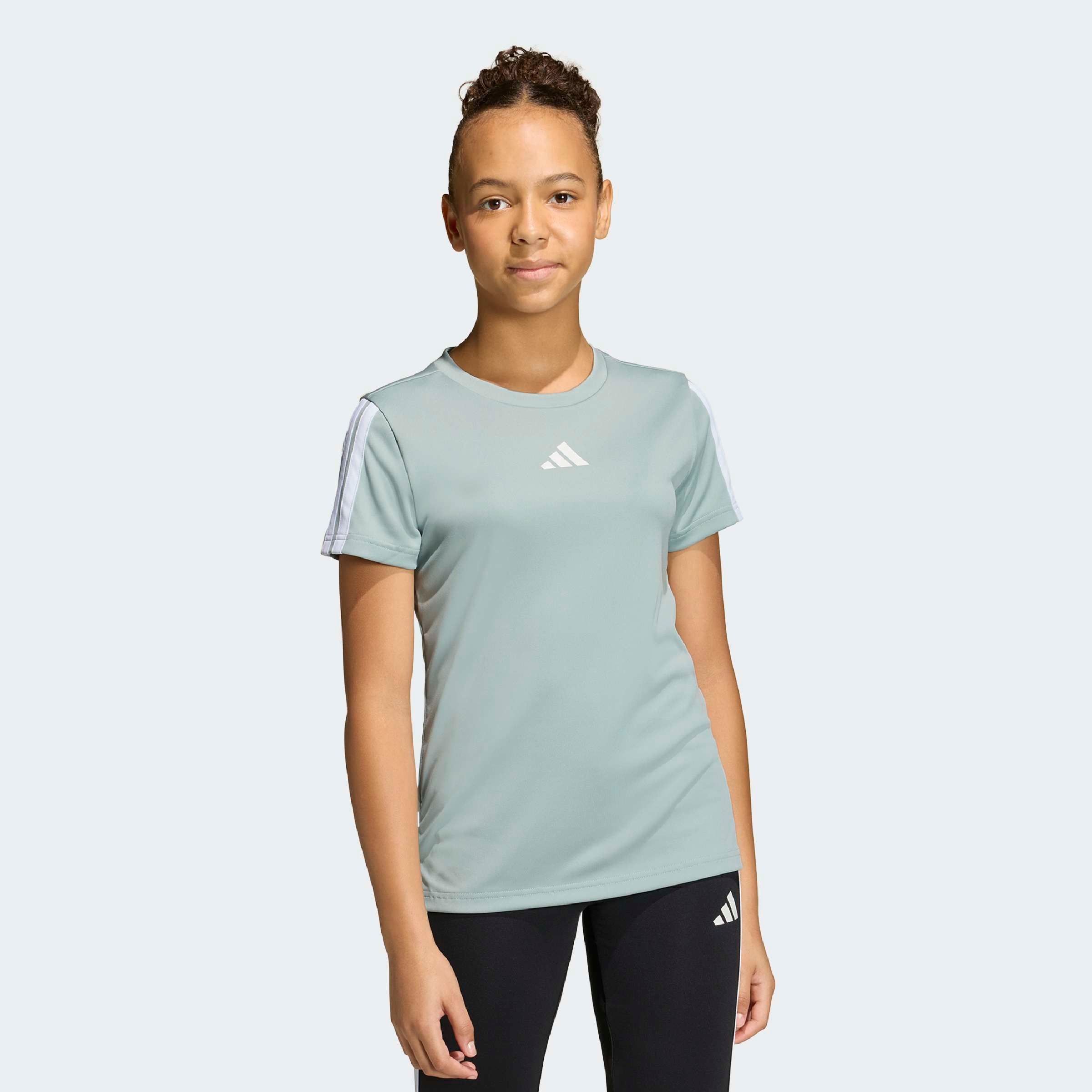 Image of adidas Sportswear T-Shirt "JG TR-ES 3S TEE"